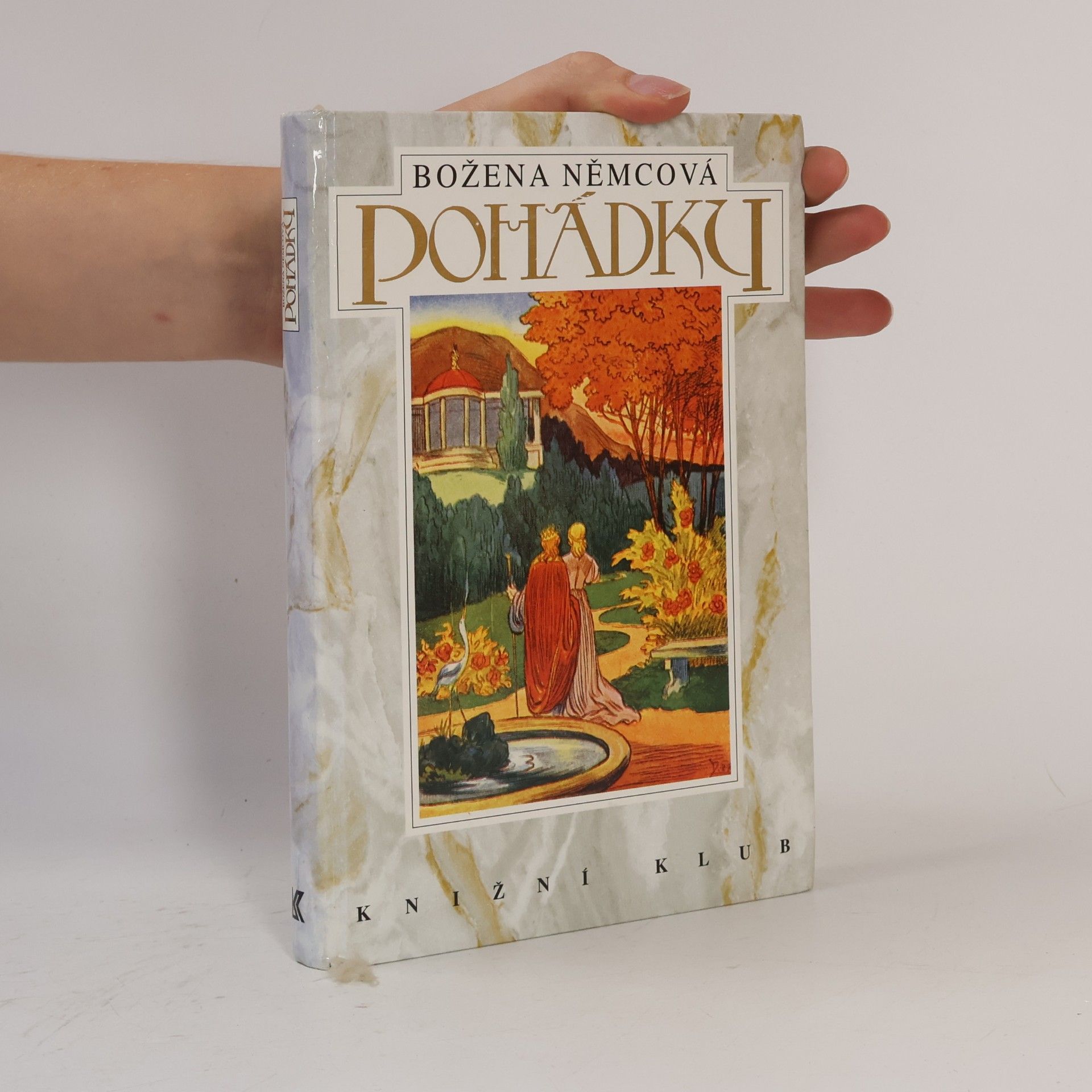 Božena Němcová Pohádky