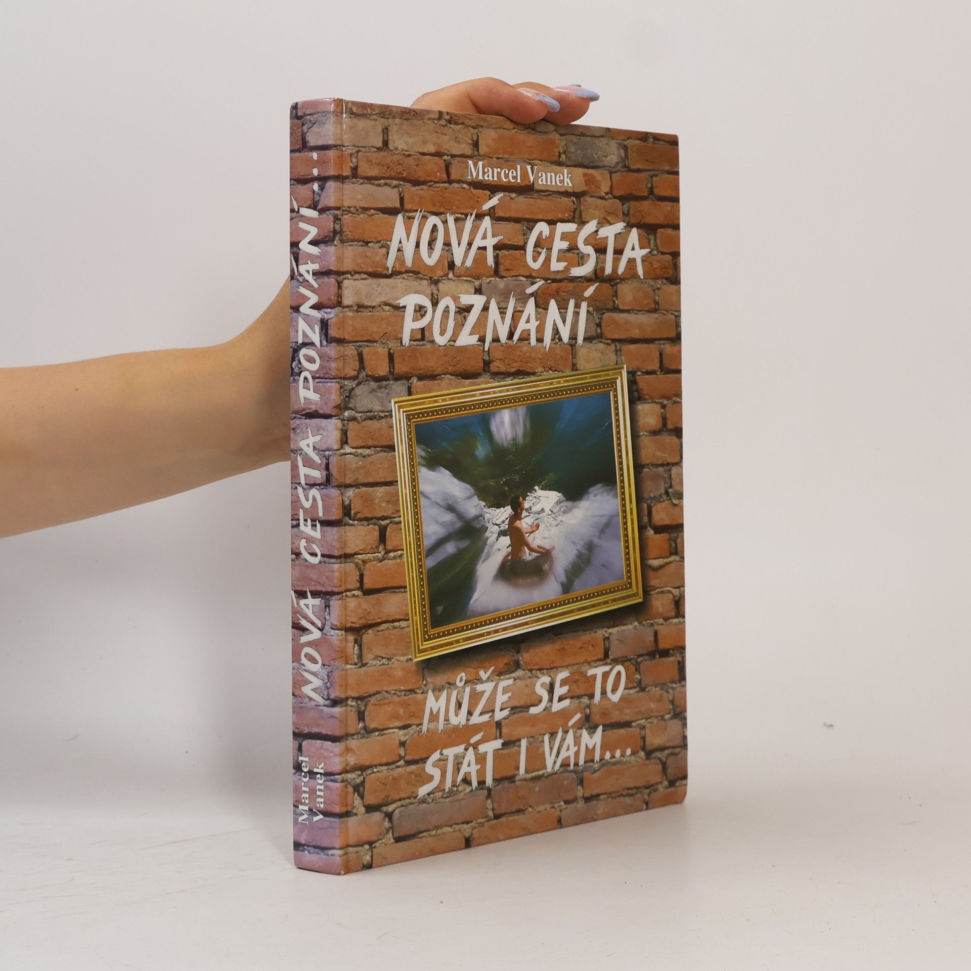 Marcel Vanek Nová cesta poznání