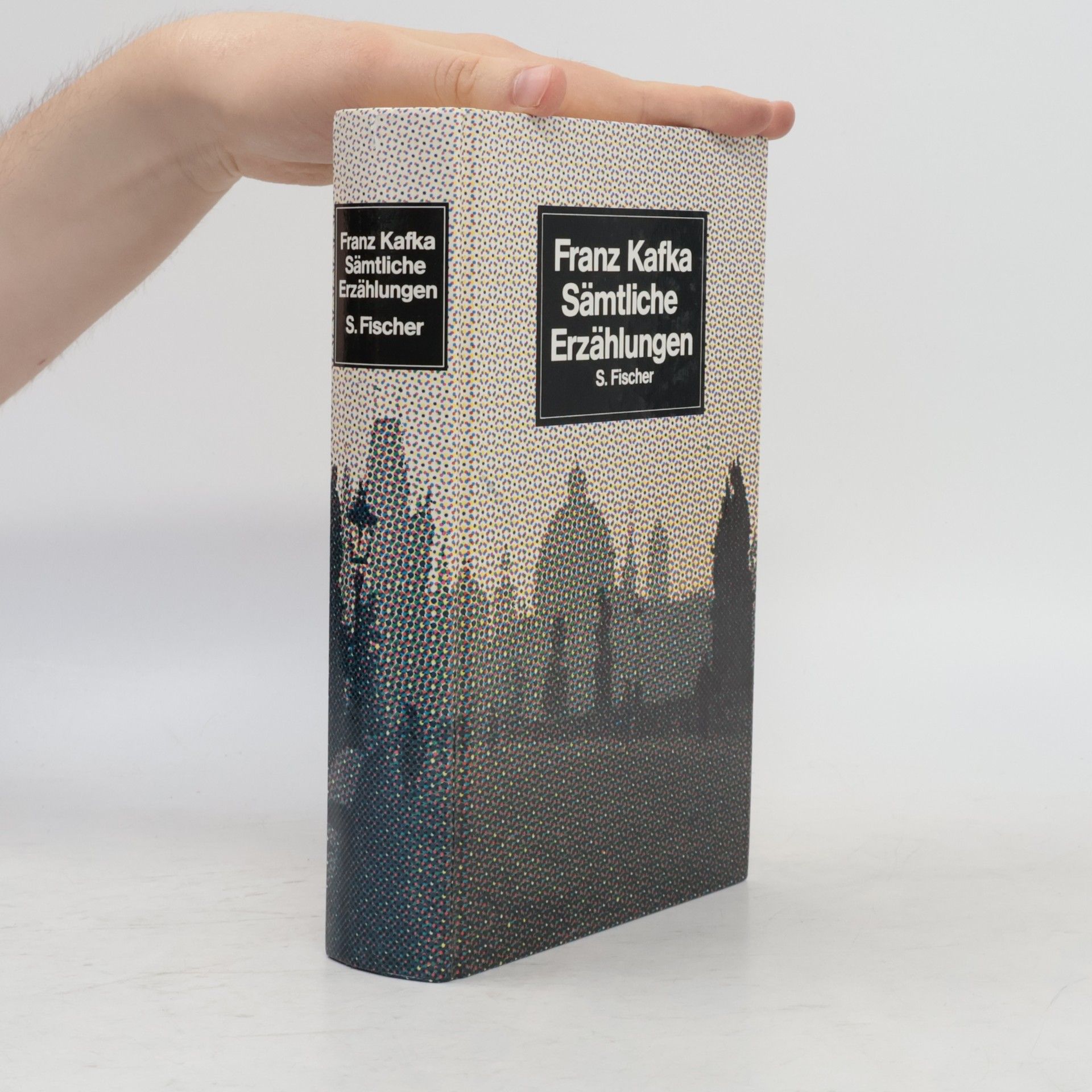Franz Kafka Sämtliche Erzählungen