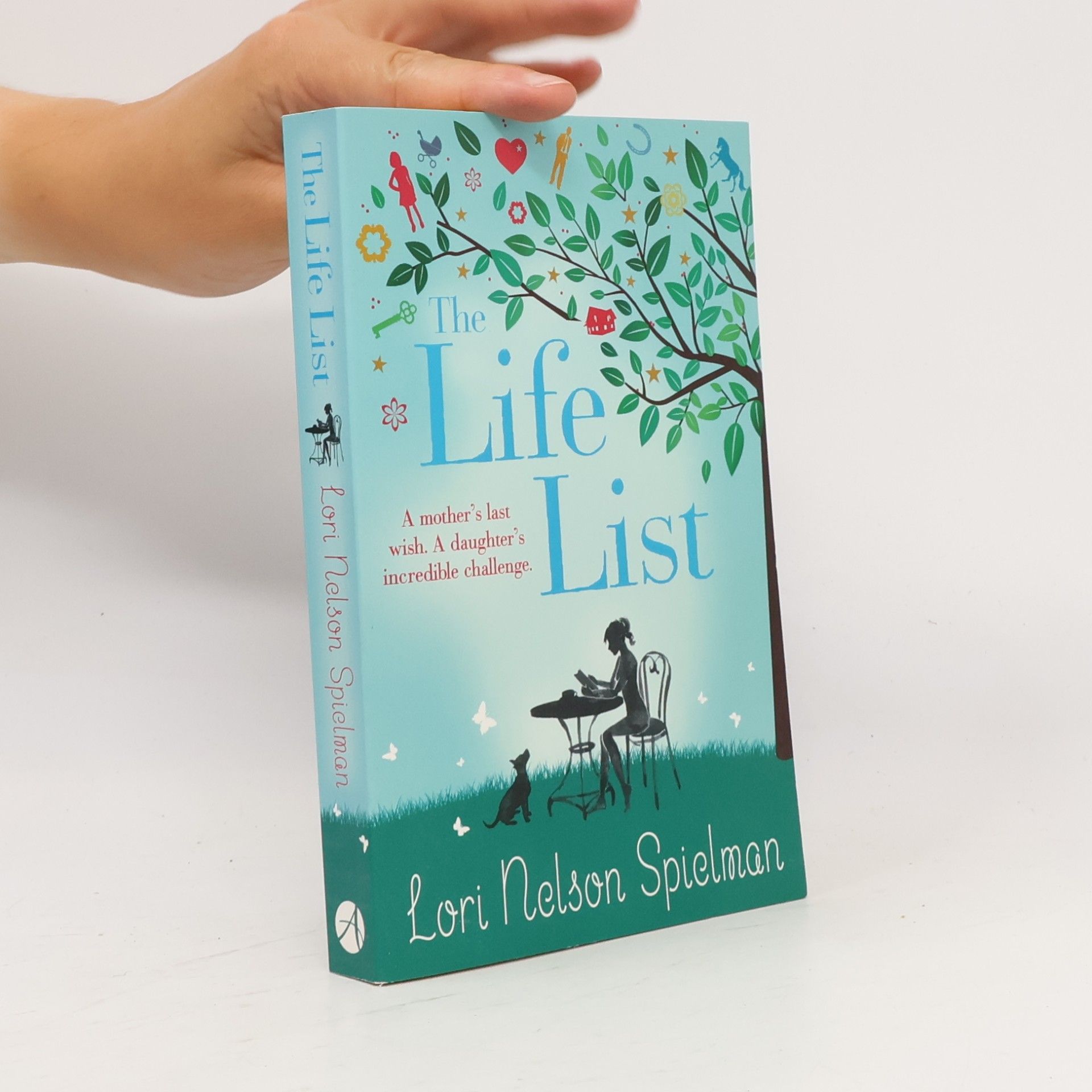 Lori Nelson Spielman The Life List