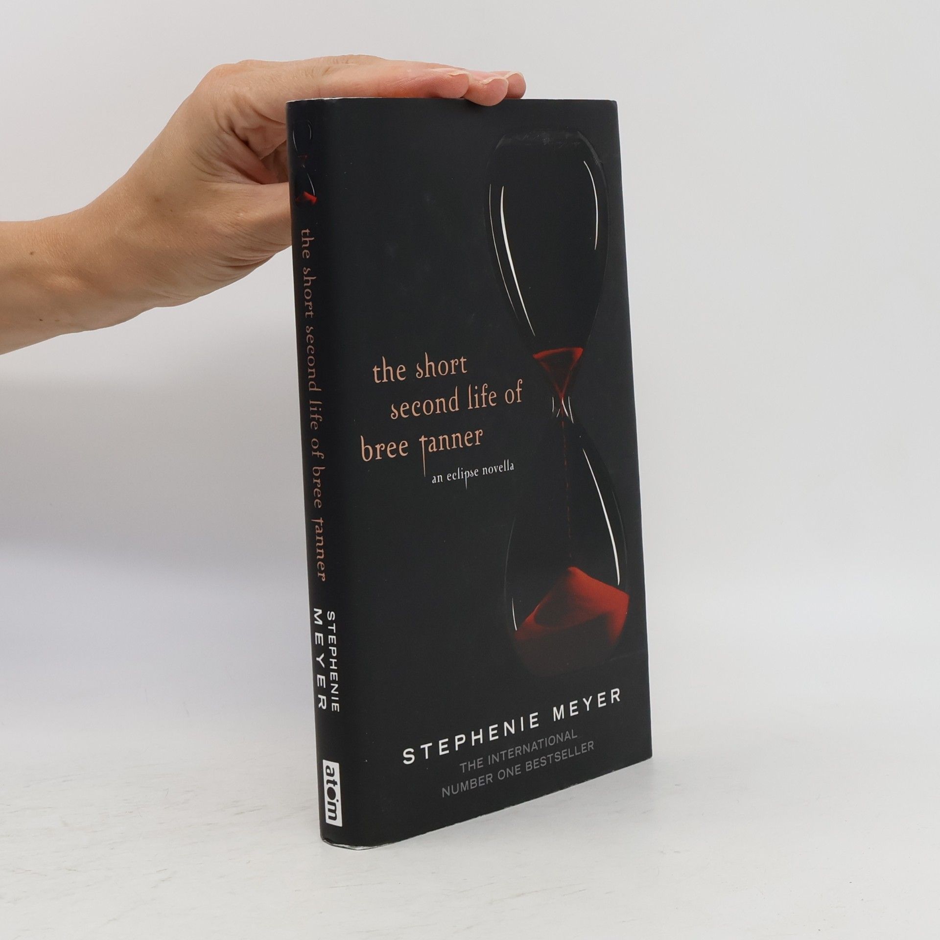 Stephenie Meyer The Short Second Life of Bree Tanner