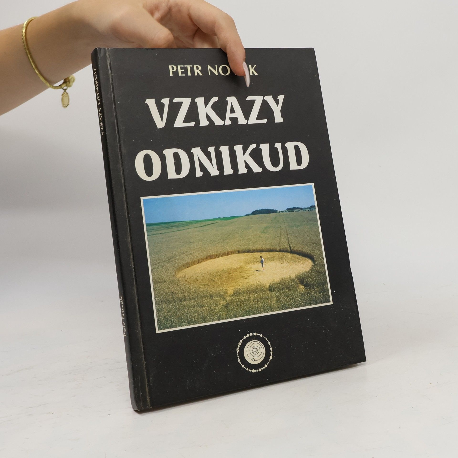 Petr Novák Vzkazy odnikud
