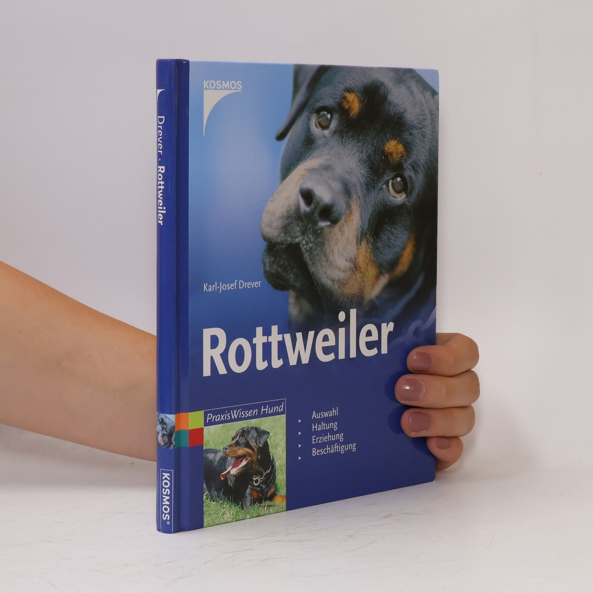 Karl-Josef Drever Rottweiler