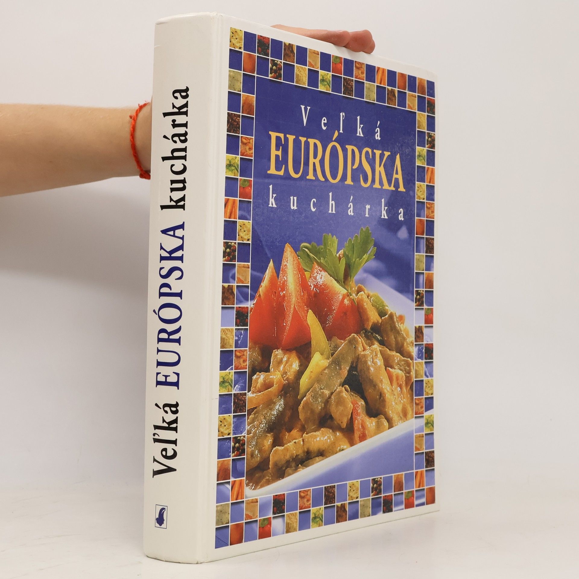 Jiří Eichner Veľká európska kuchárka