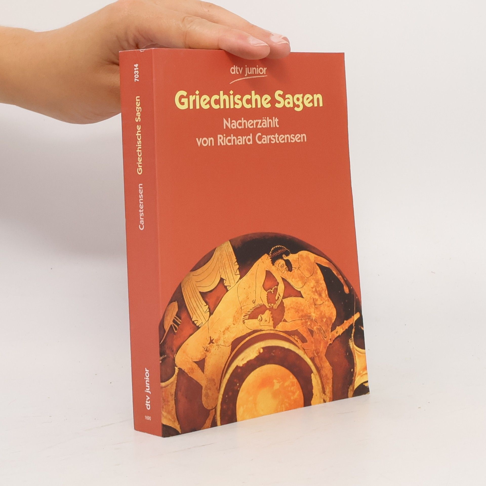 Gustav Schwab Griechische Sagen