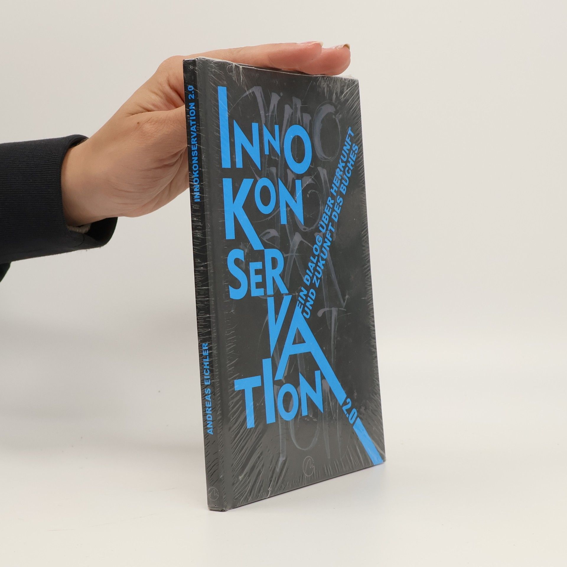 Andreas Eichler Innokonservation 2.0