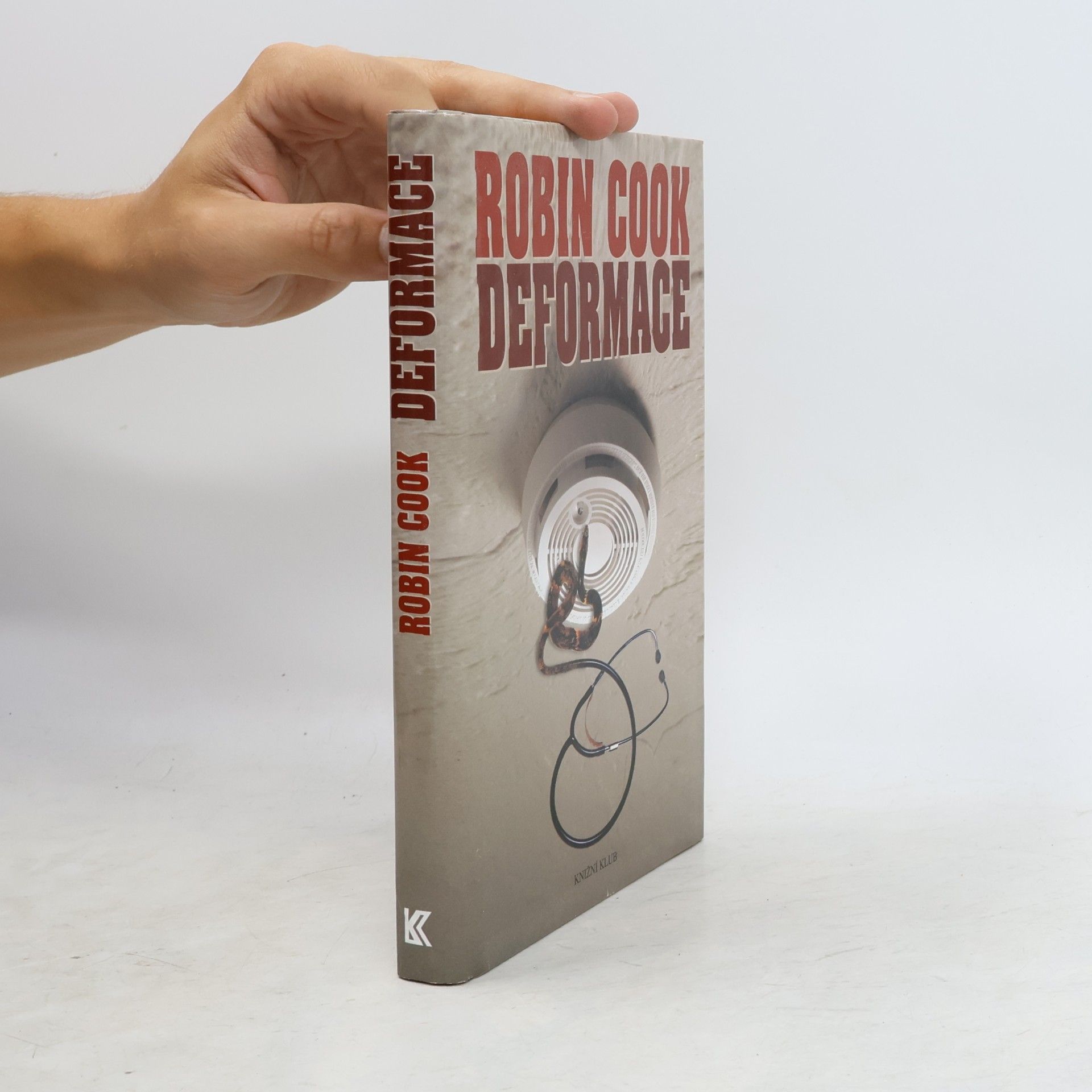 Robin Cook Deformace