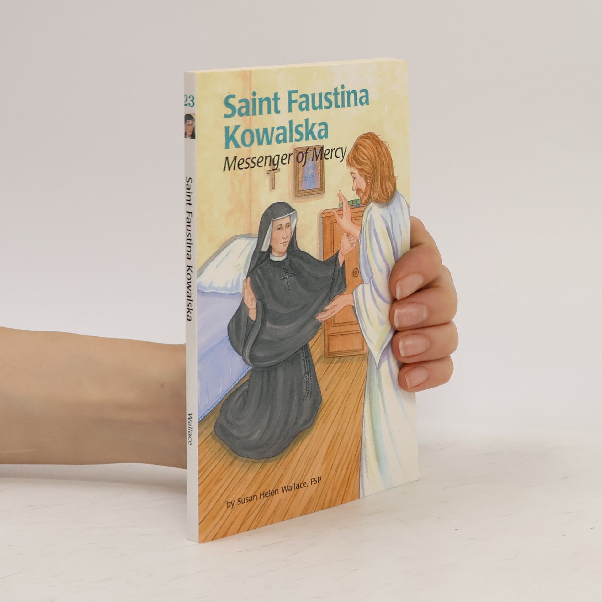 Susan Helen Wallace, FSP Saint Faustina Kowalska