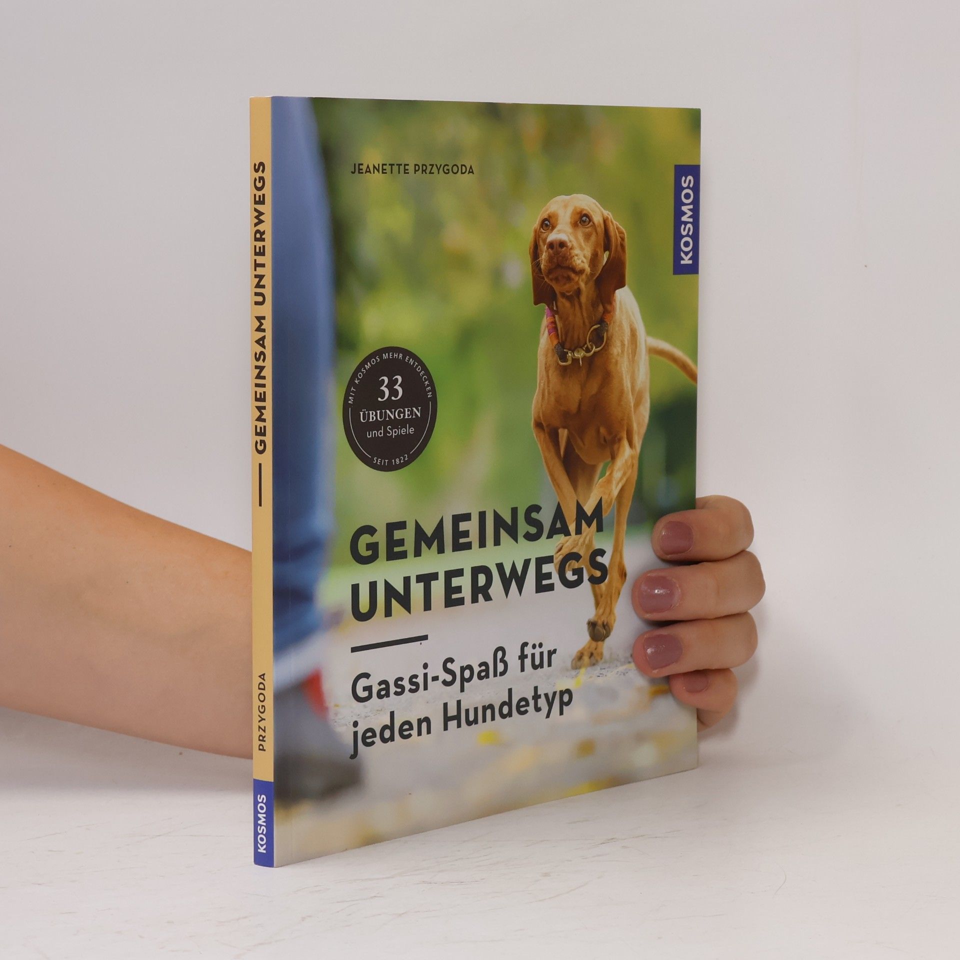 Jeanette Przygoda Gemeinsam unterwegs