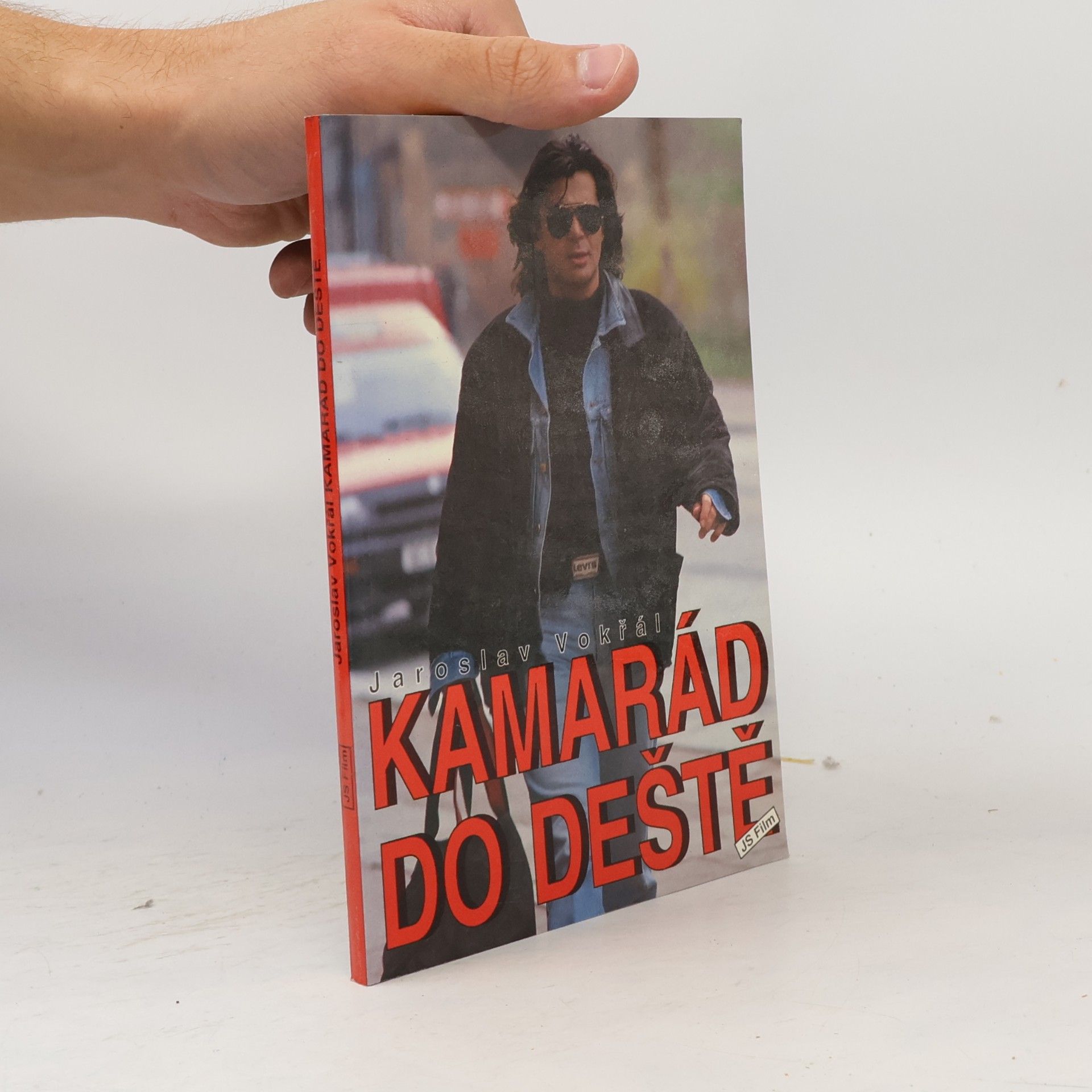 Jaroslav Vokřál Kamarád do deště