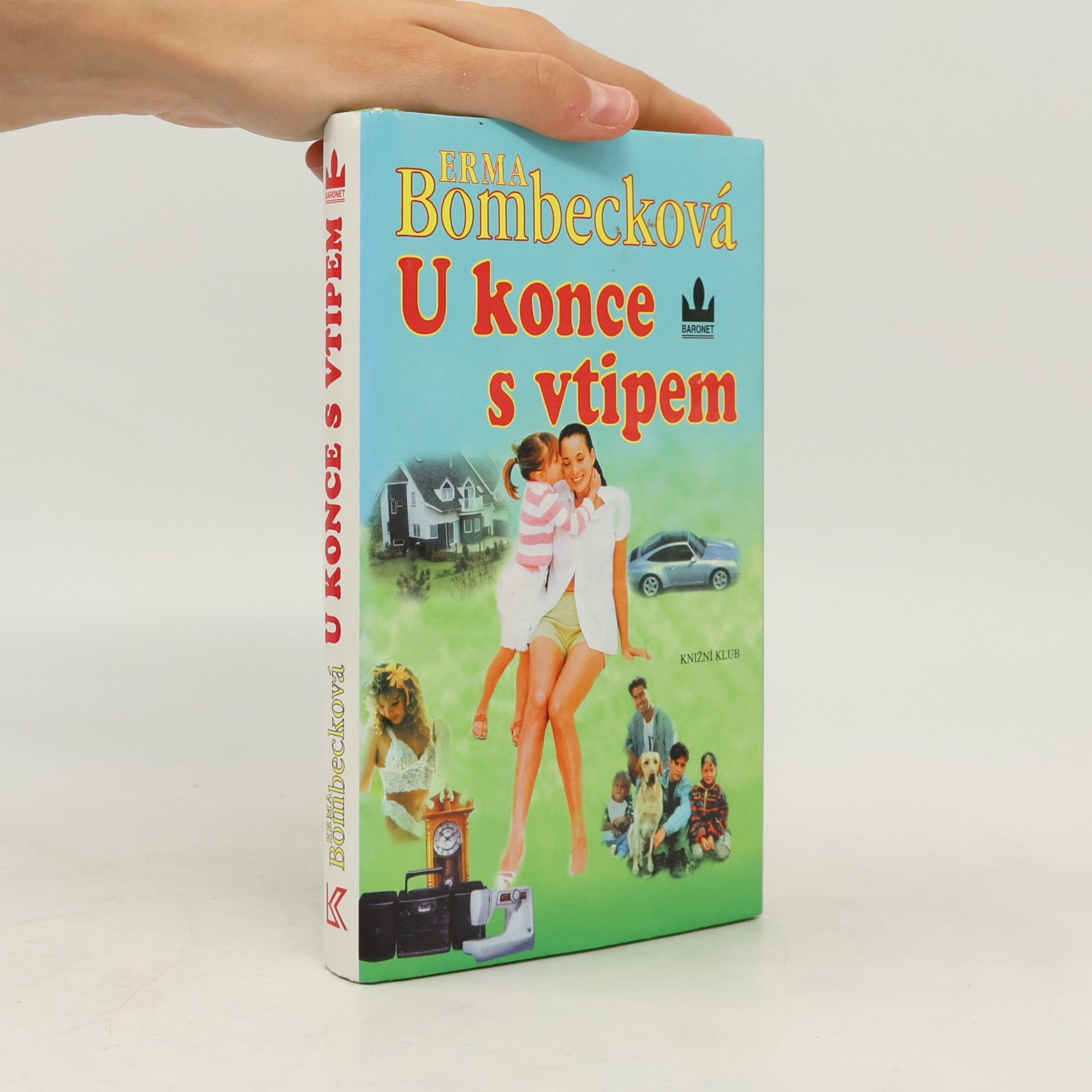 U konce s vtipem