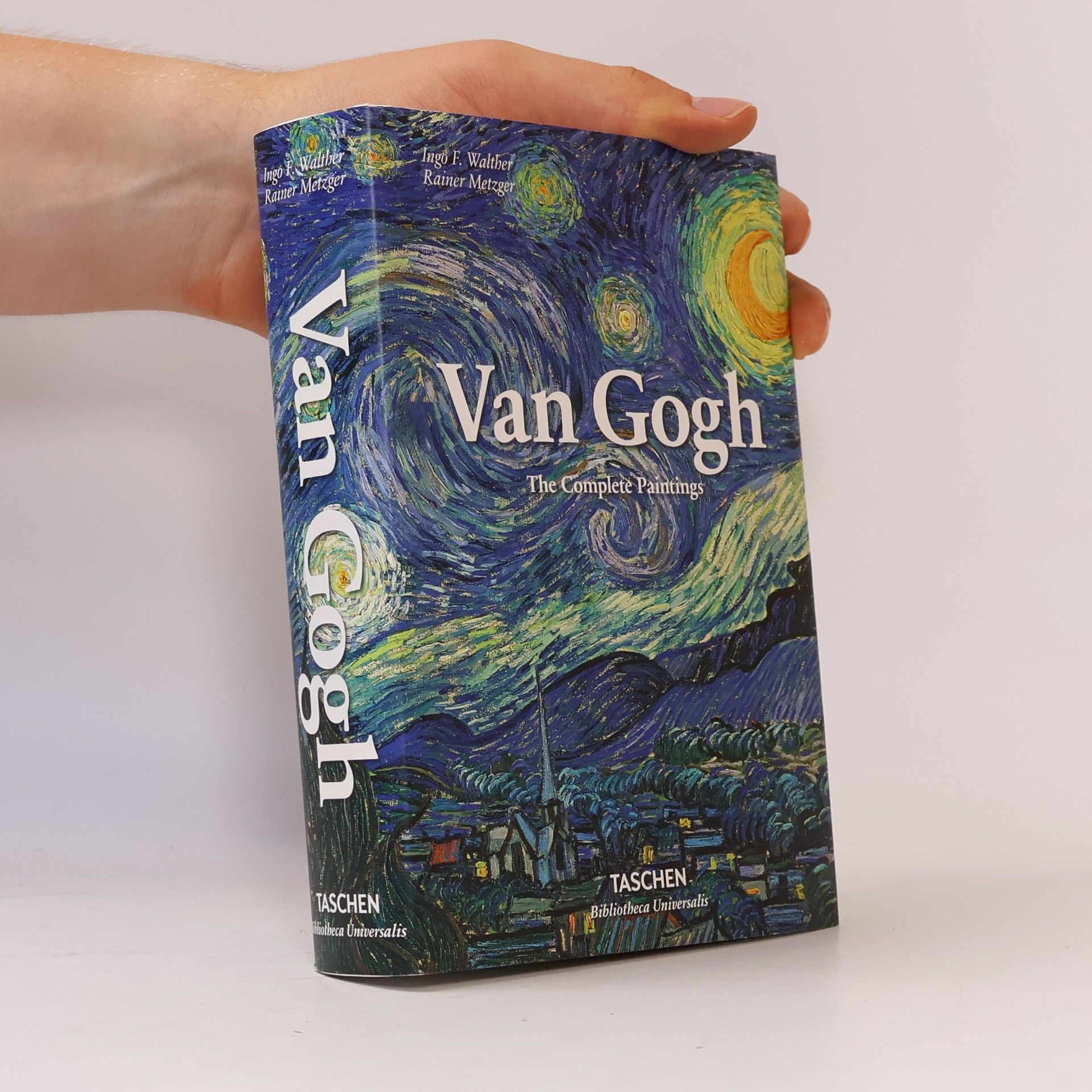 Ingo F. Walther Van Gogh - The Complete Paintings