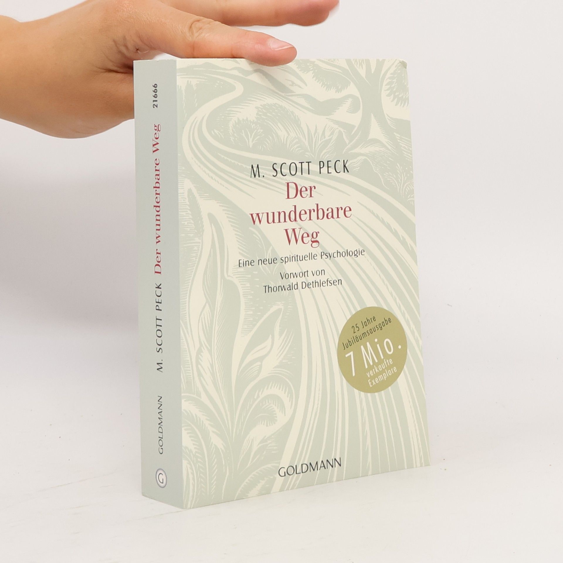 M. Scott Peck Der wunderbare Weg