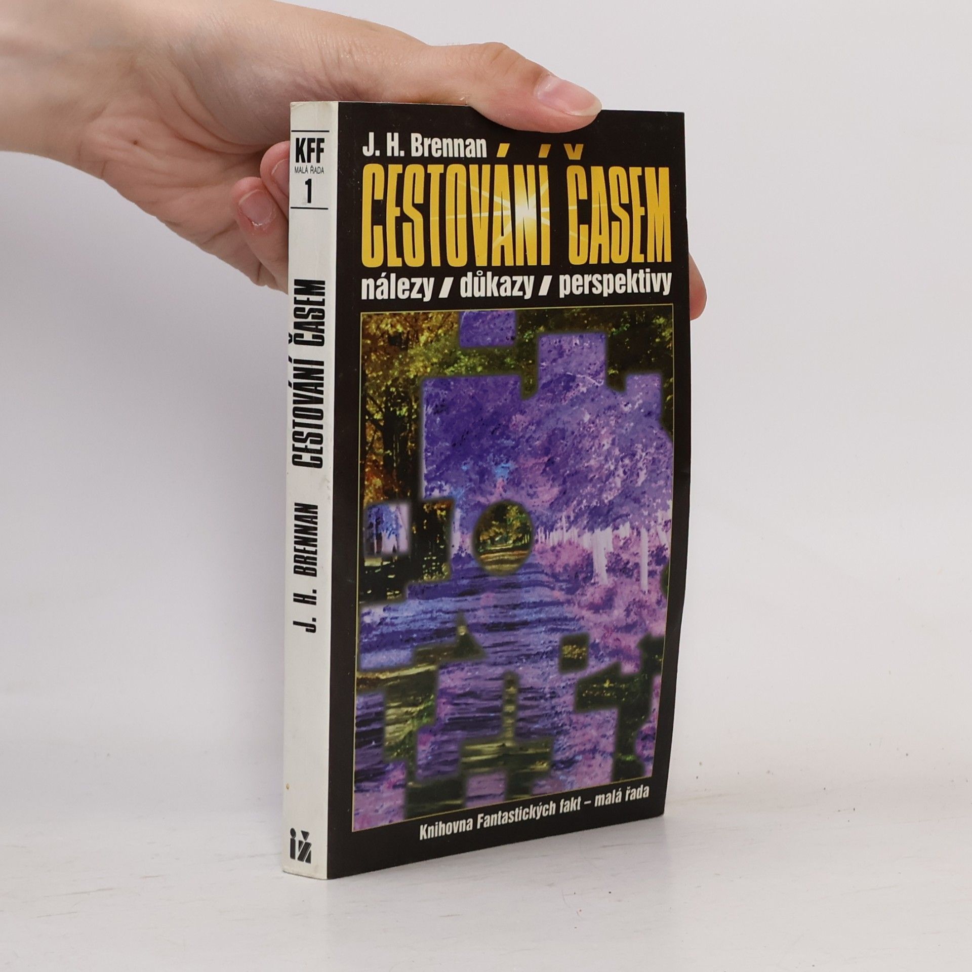 J H Brennan Cestování časem. Nálezy, důkazy, perspektivy