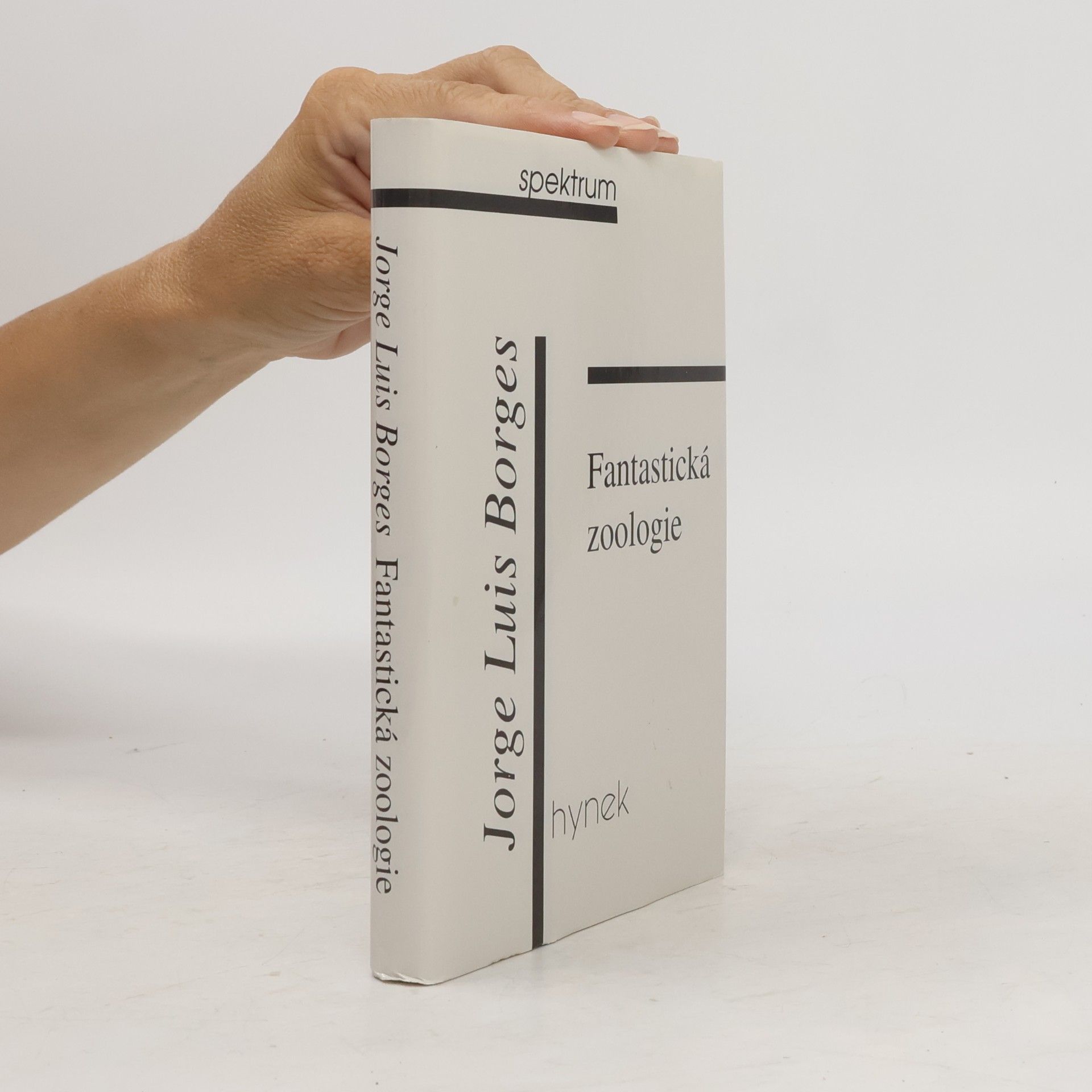 Jorge Luis Borges Fantastická zoologie
