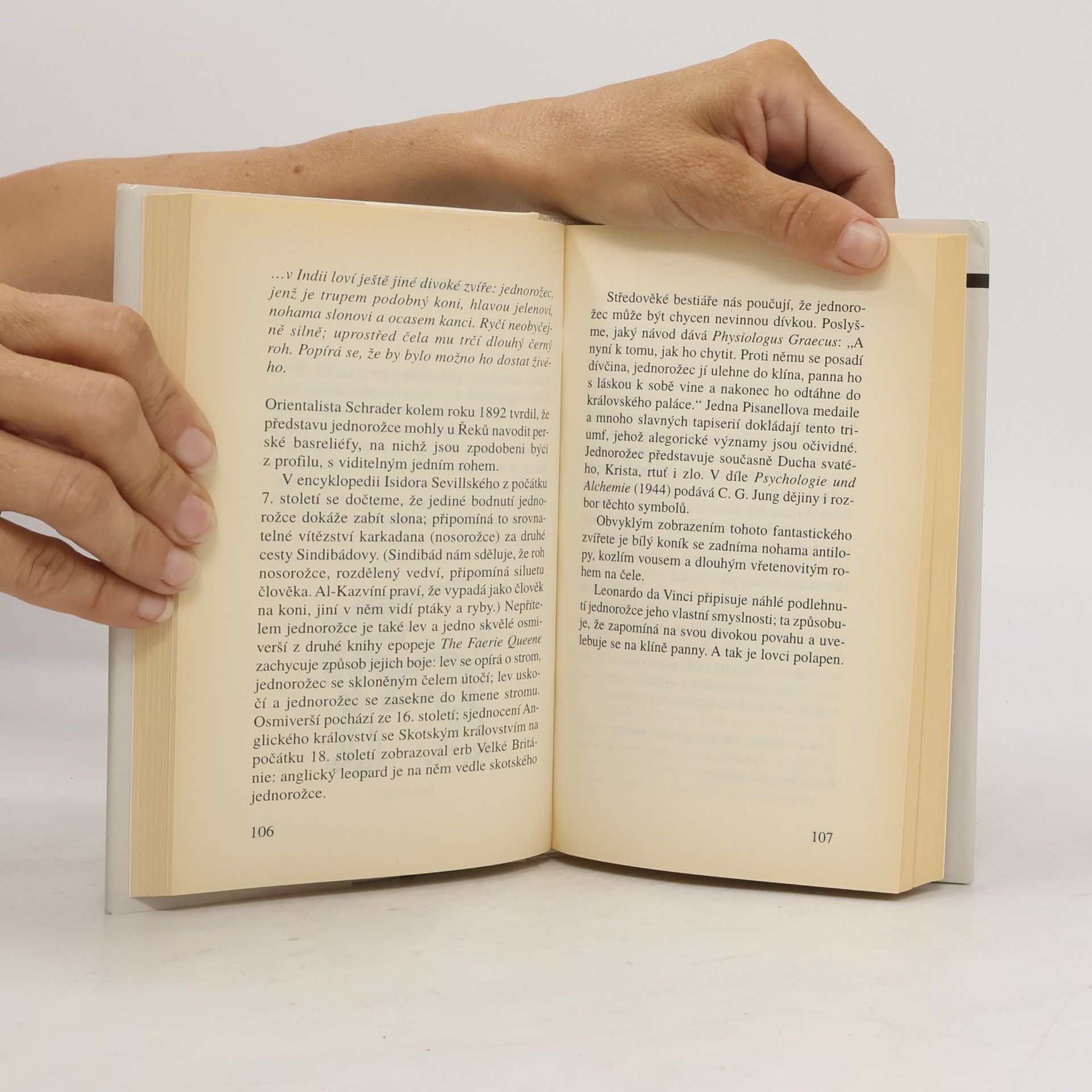 Jorge Luis Borges Fantastická zoologie