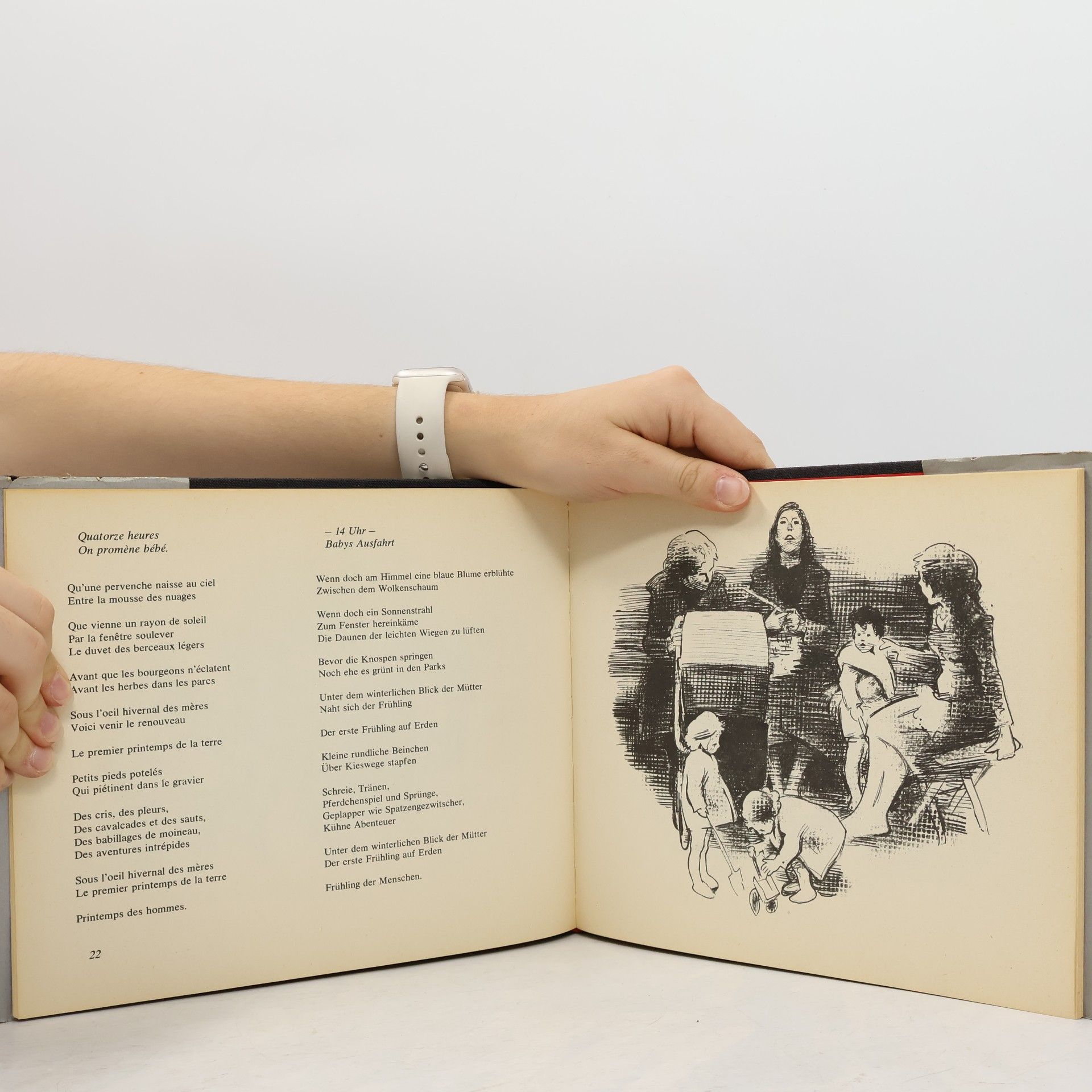 Max Lingner Stundenbuch des Arbeiters