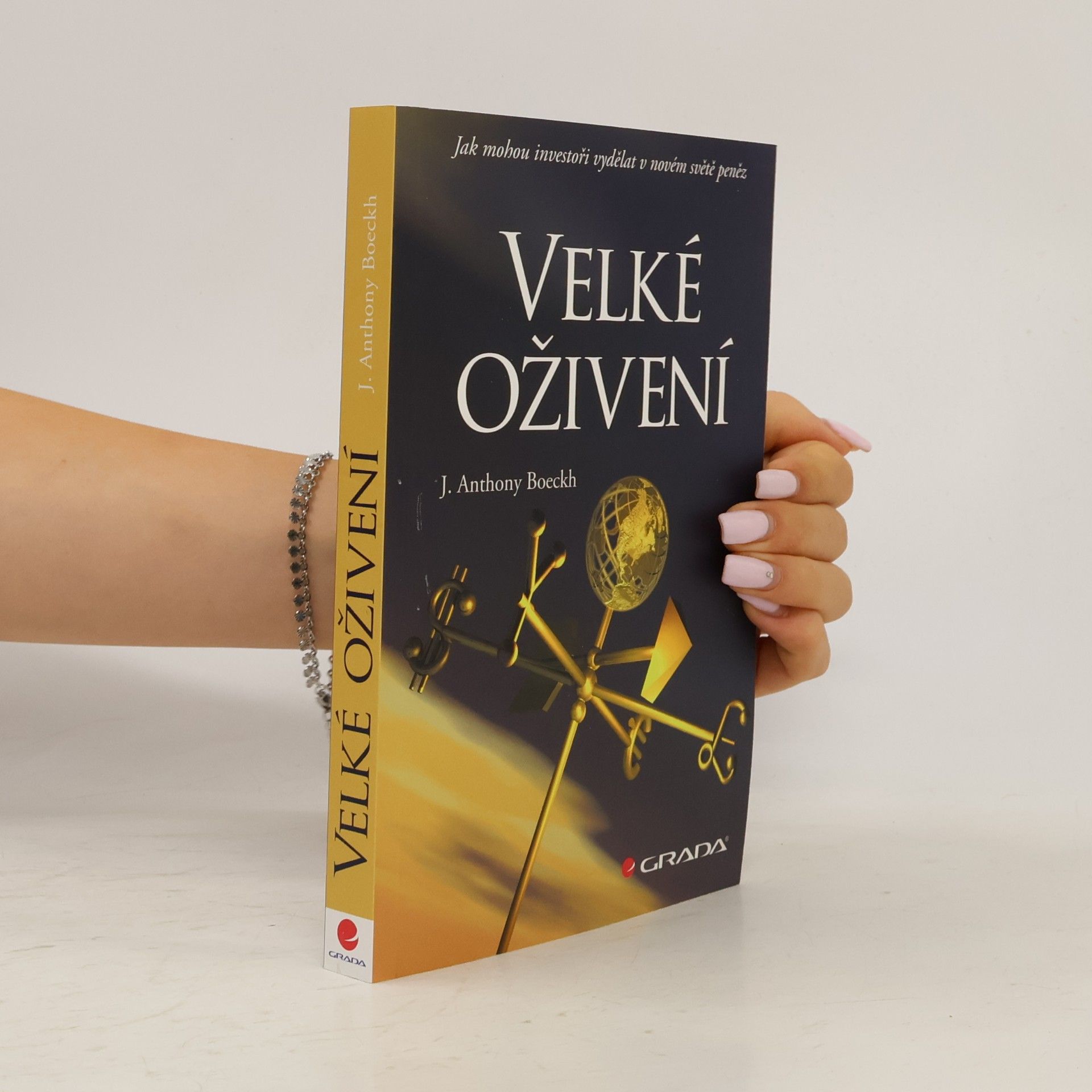 John Anthony Boeckh Velké oživení