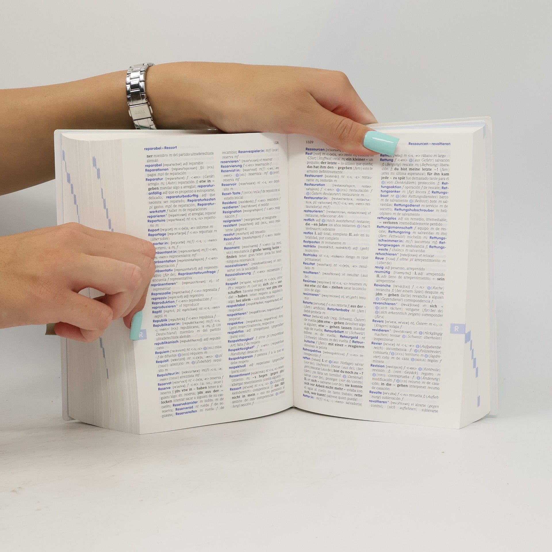 Katja Hald PONS Schülerwörterbuch