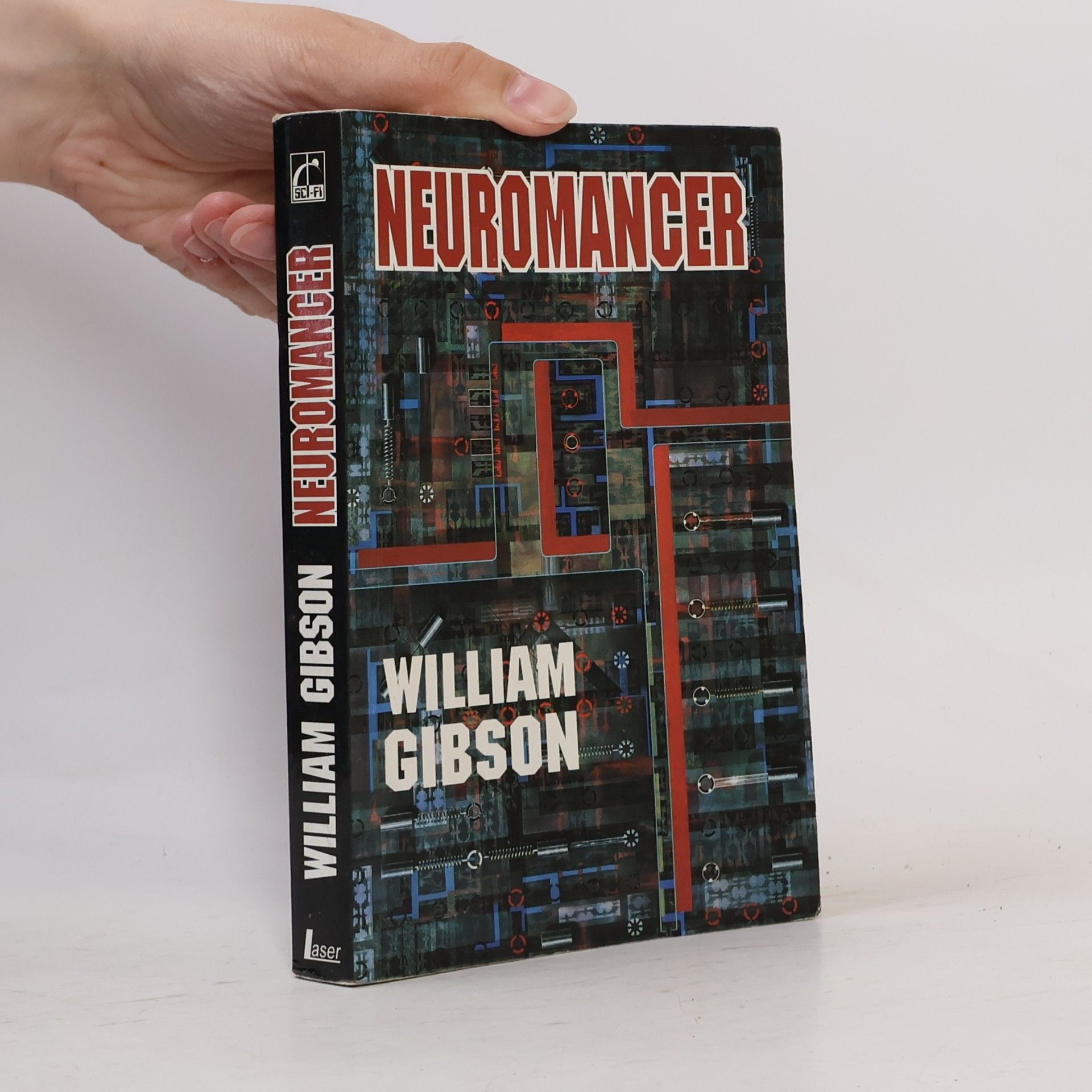 William Gibson Neuromancer