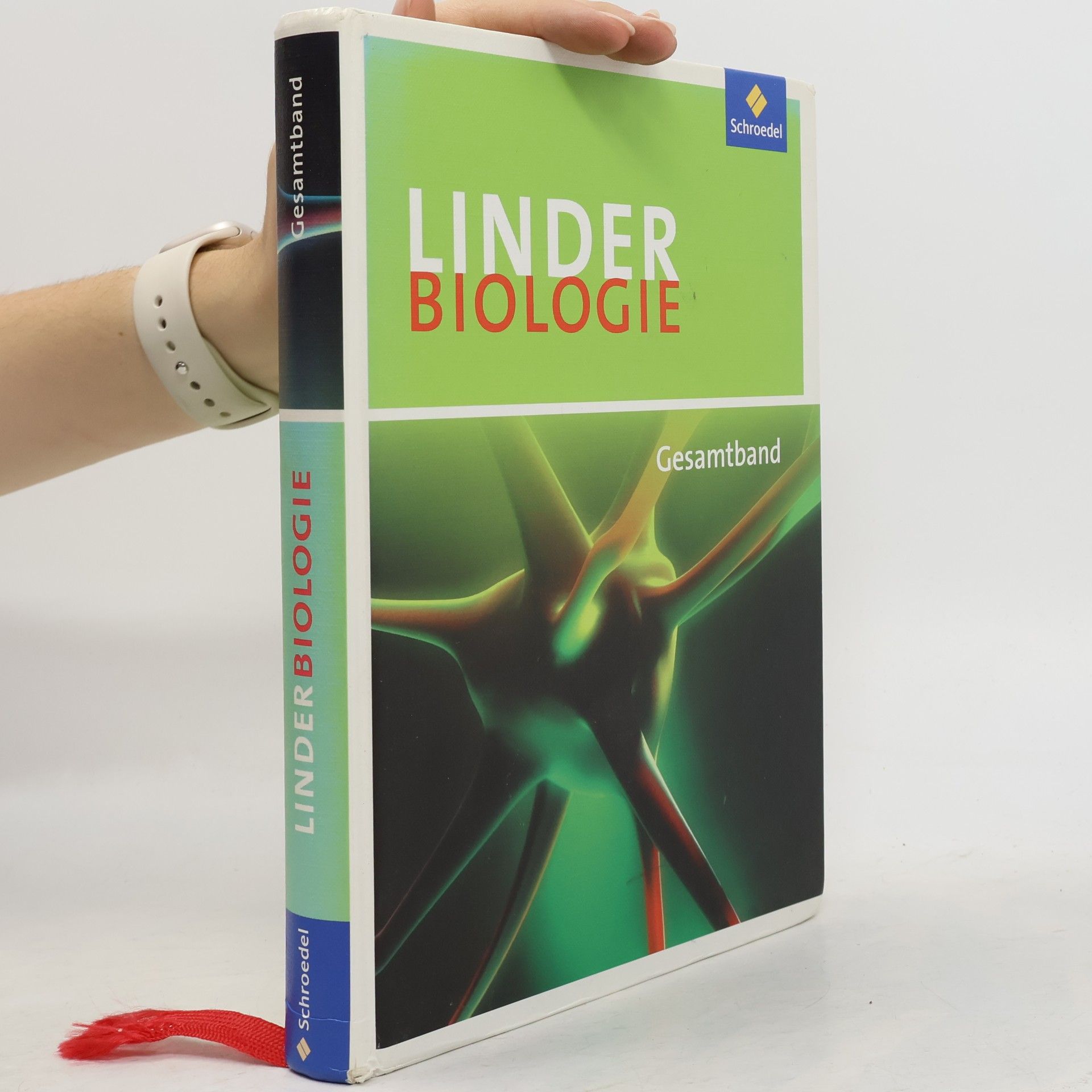 Hermann Linder Linder Biologie