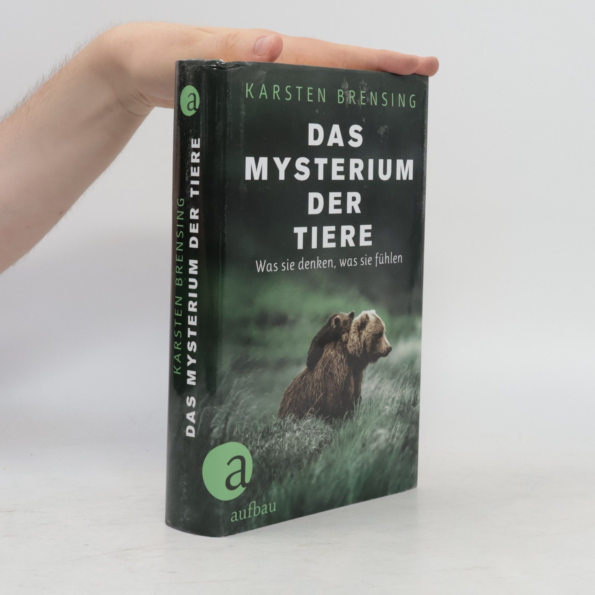 Karsten Brensing Das Mysterium der Tiere