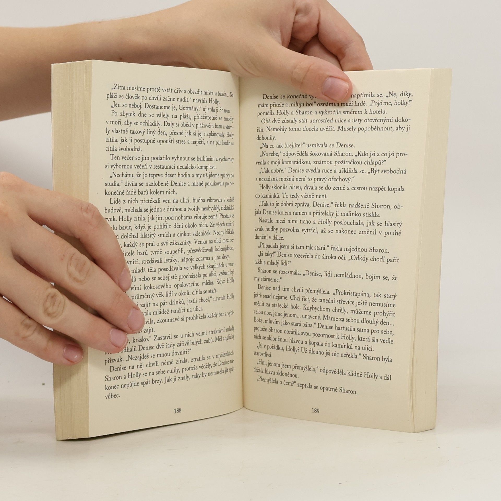 Cecelia Ahern PS: Miluju tě