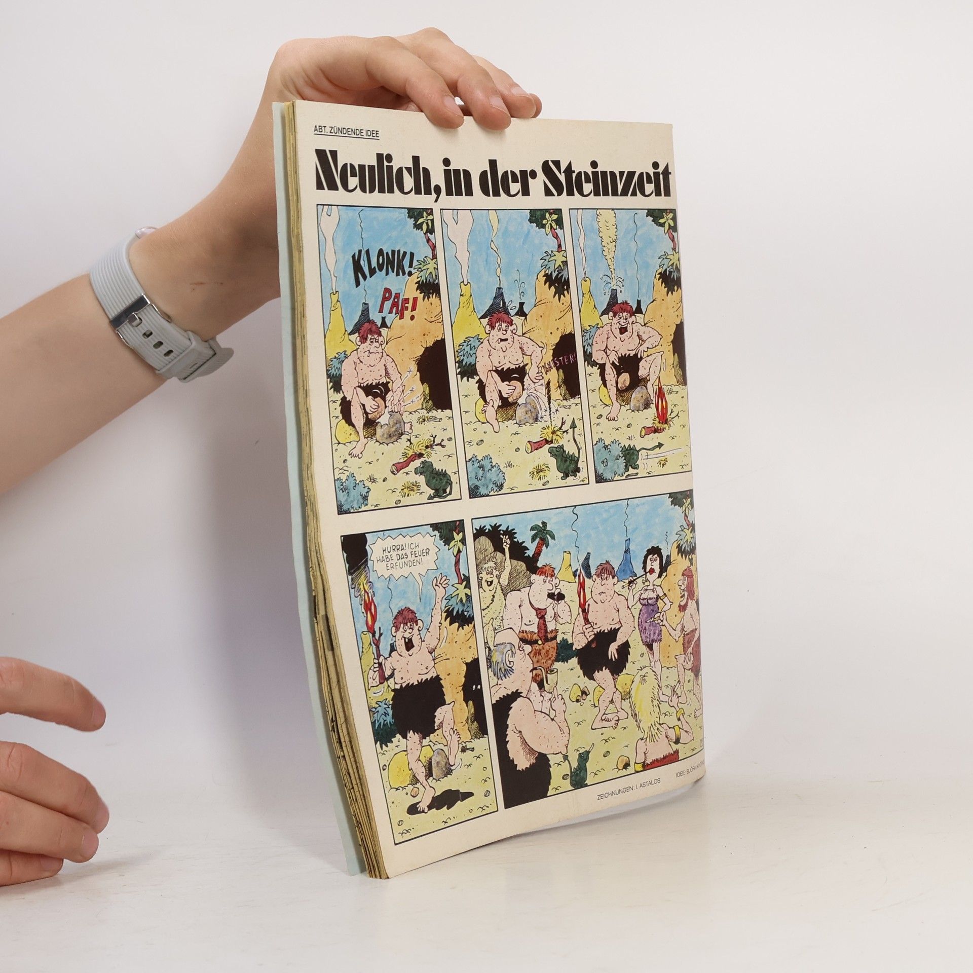 Alfred E. Neuman MAD Nr. 198