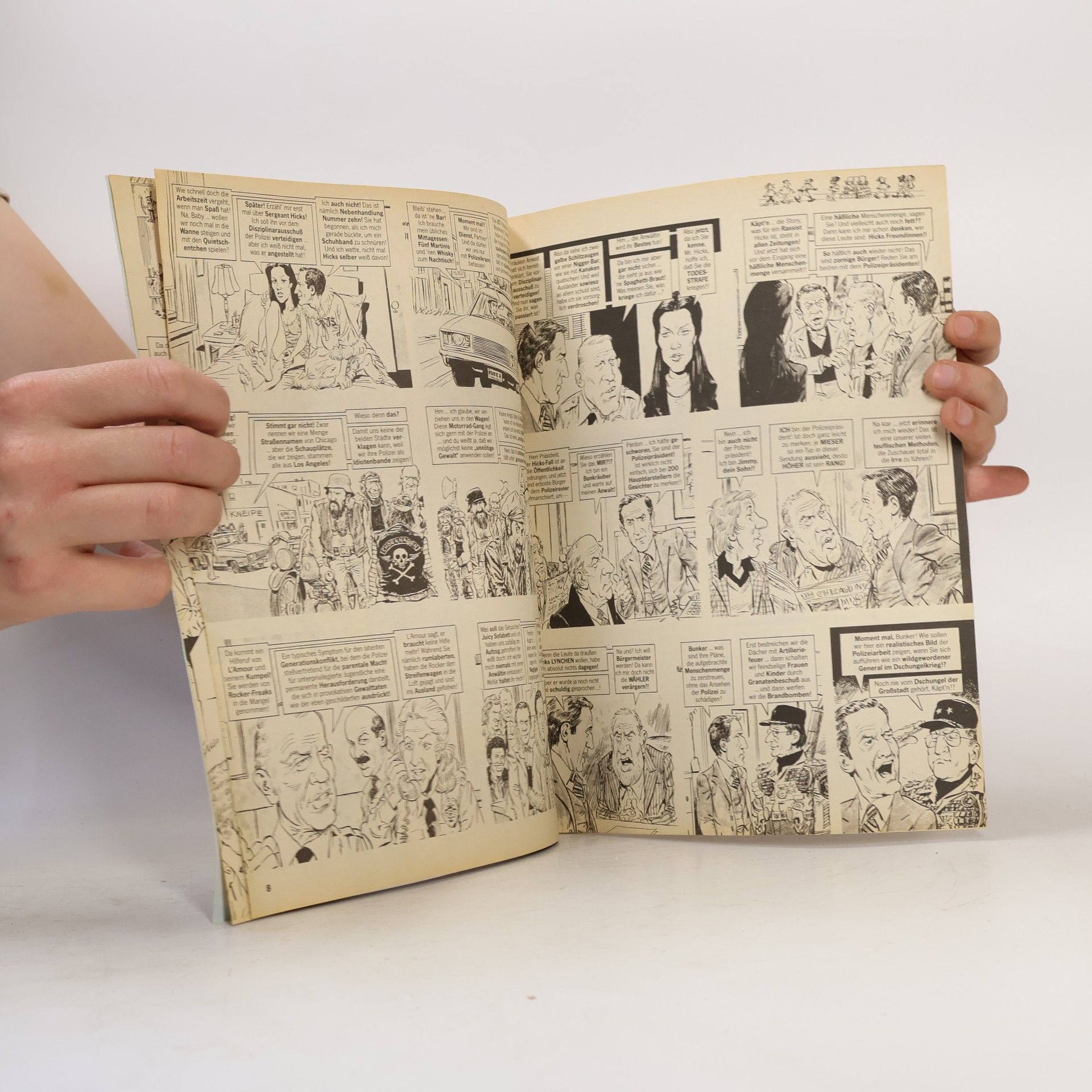Alfred E. Neuman MAD Nr. 198