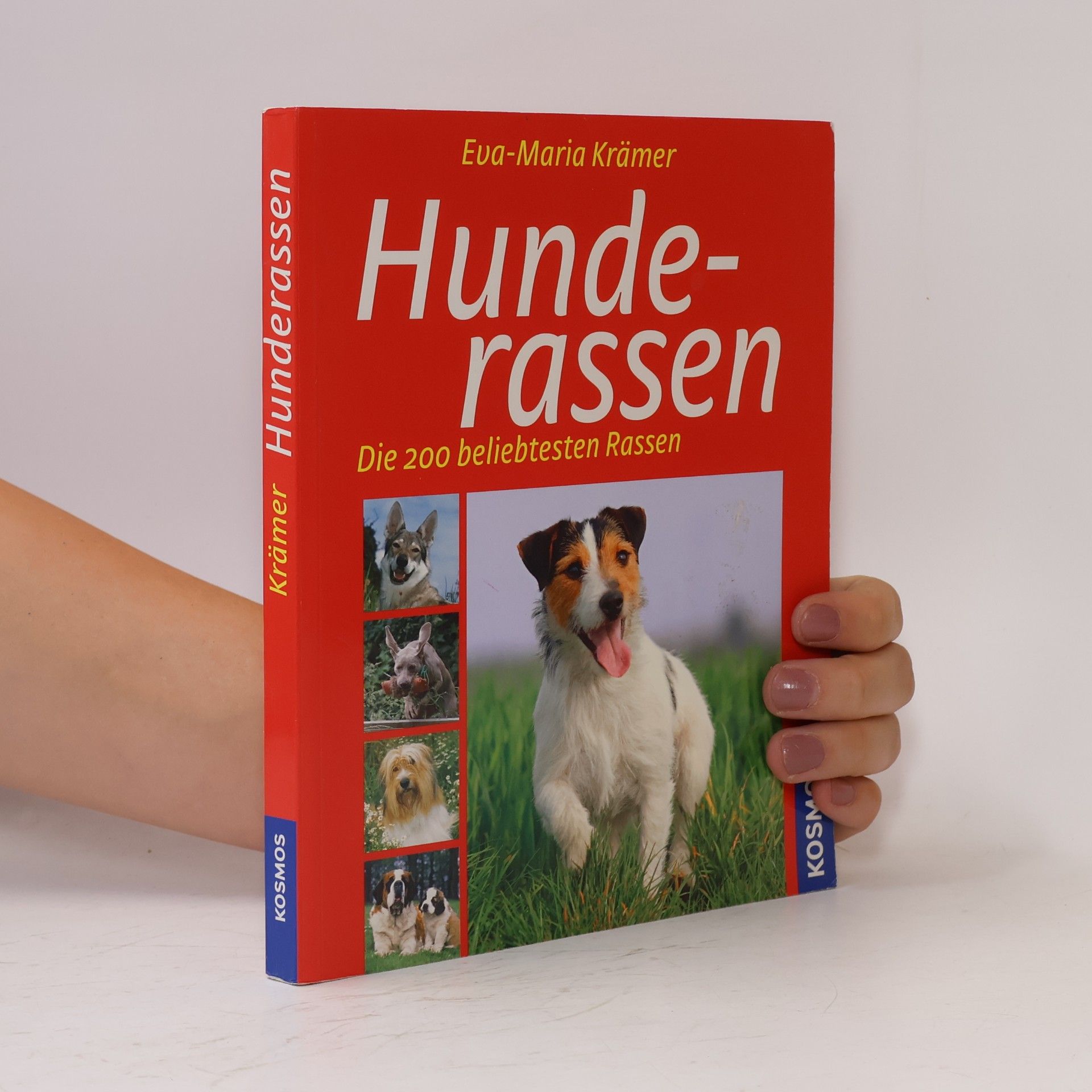 Eva Maria Krämer Hunderassen