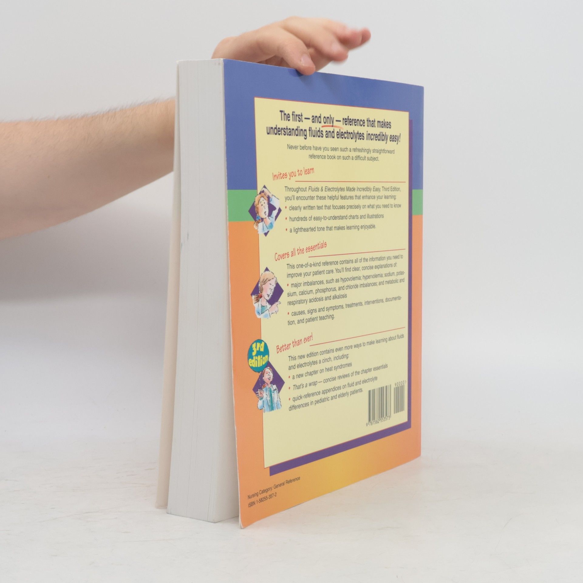 Lippincott Williams & Wilkins Fluids and Electrolytes Made Incredibly Easy