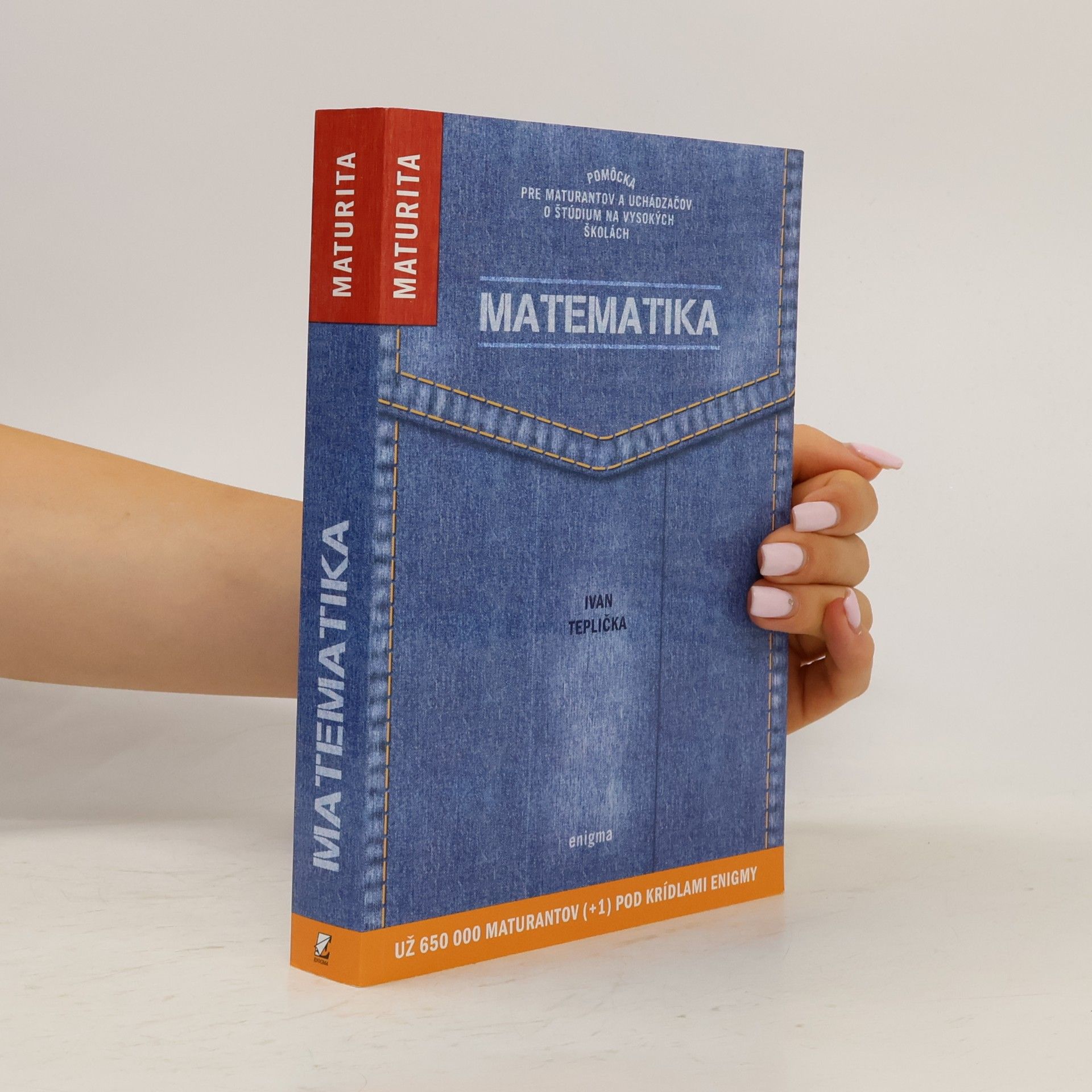 Ivan Teplička Matematika