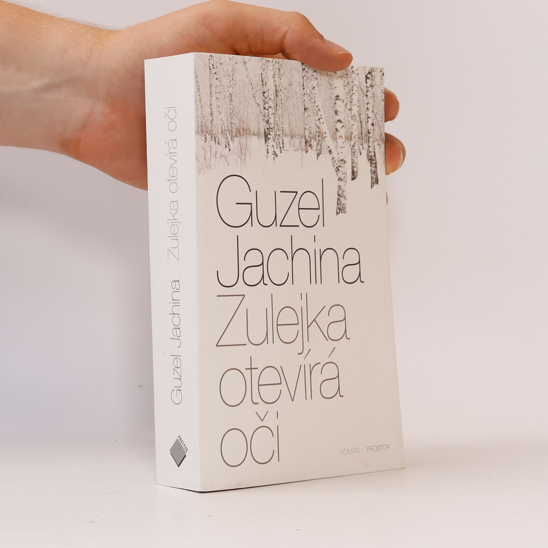 Gusel Jachina Zulejka otevírá oči