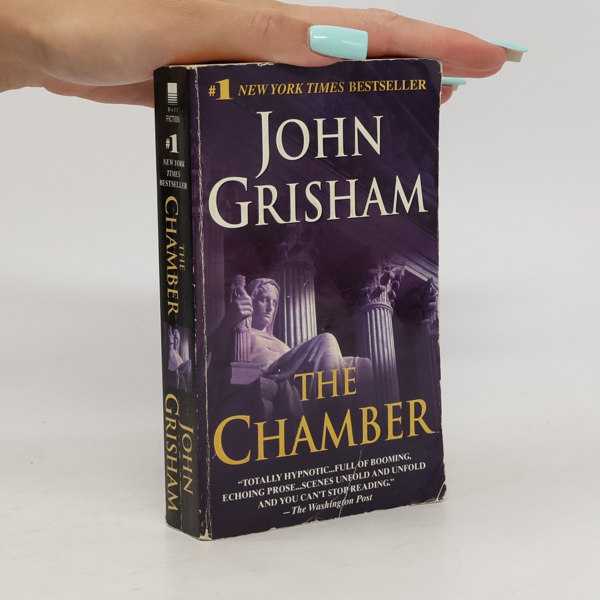John Grisham The Chamber