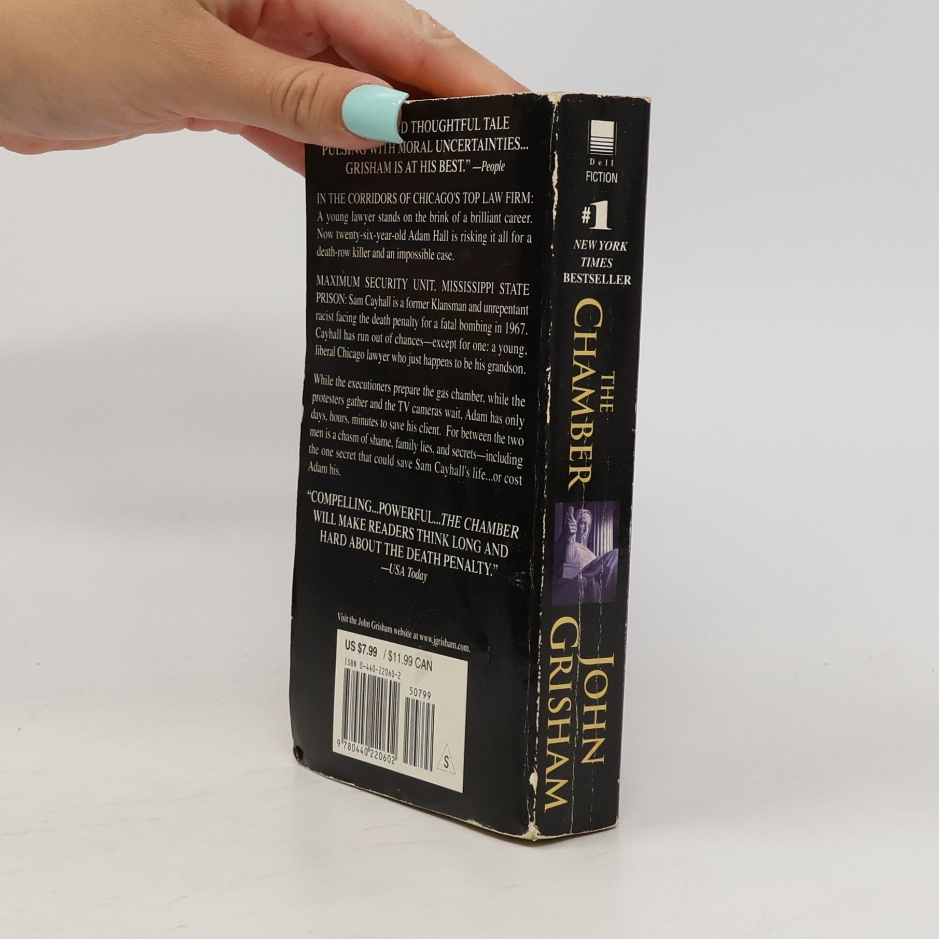 John Grisham The Chamber