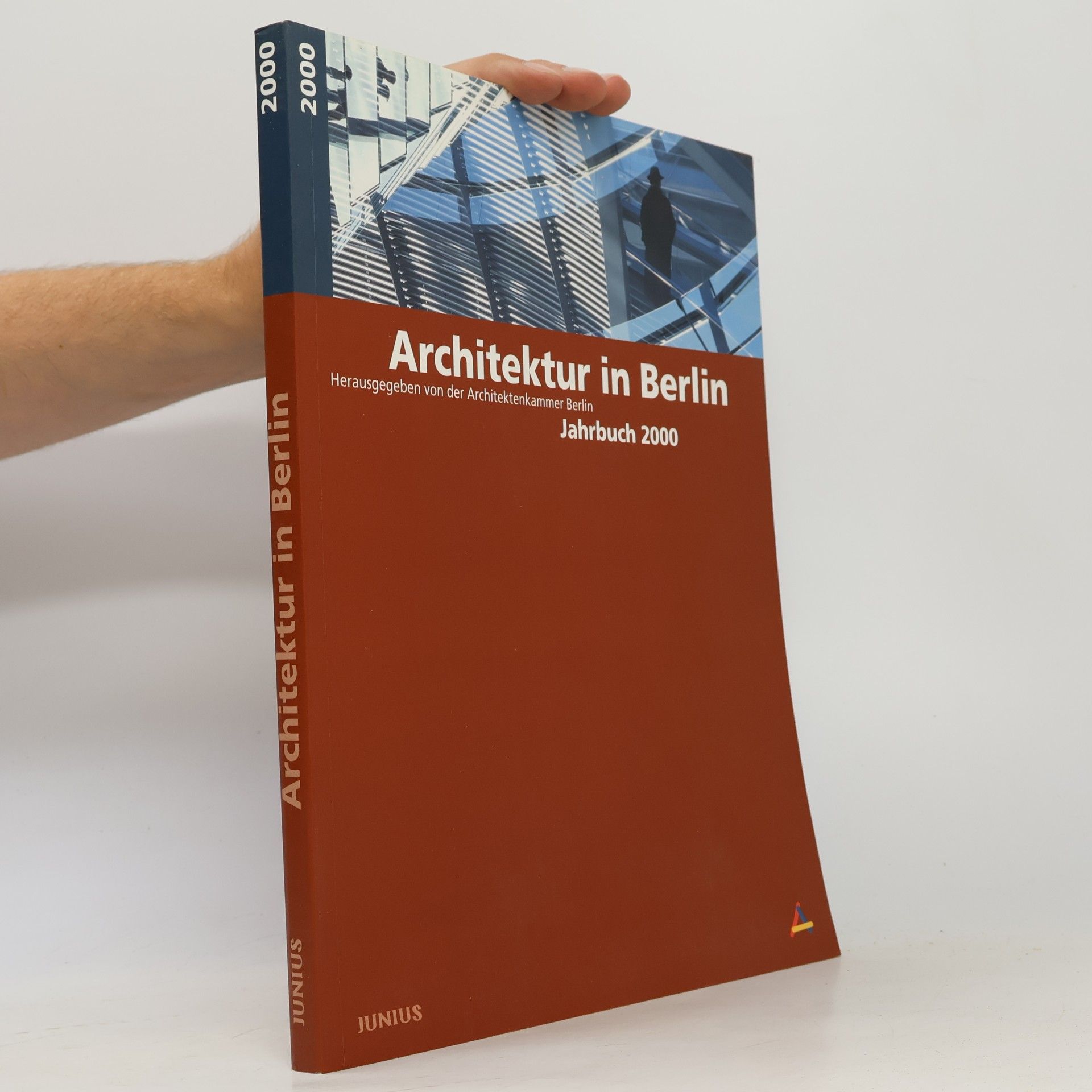 Autorenkollektiv Architektur in Berlin. Jahrbuch 2000