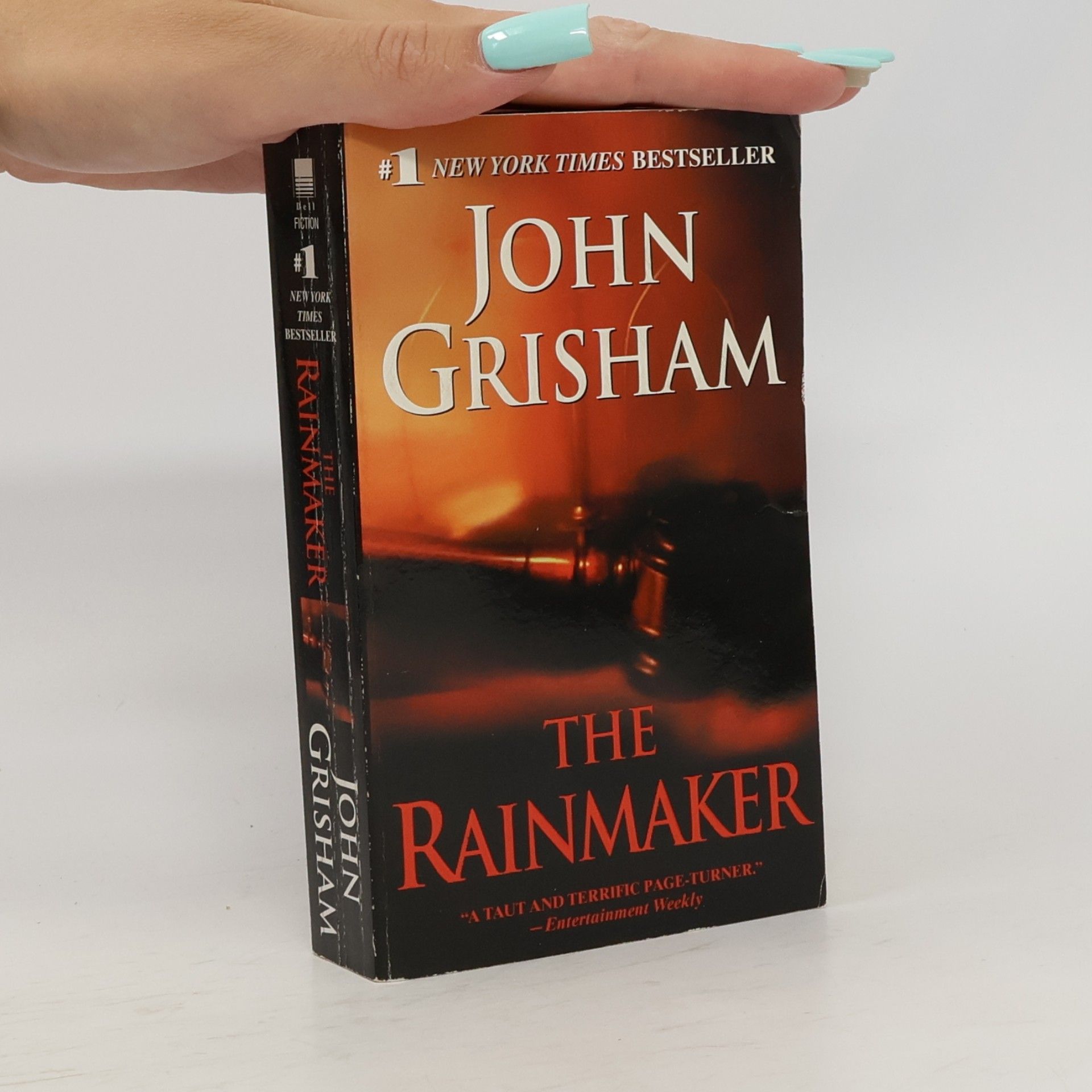 John Grisham The Rainmaker