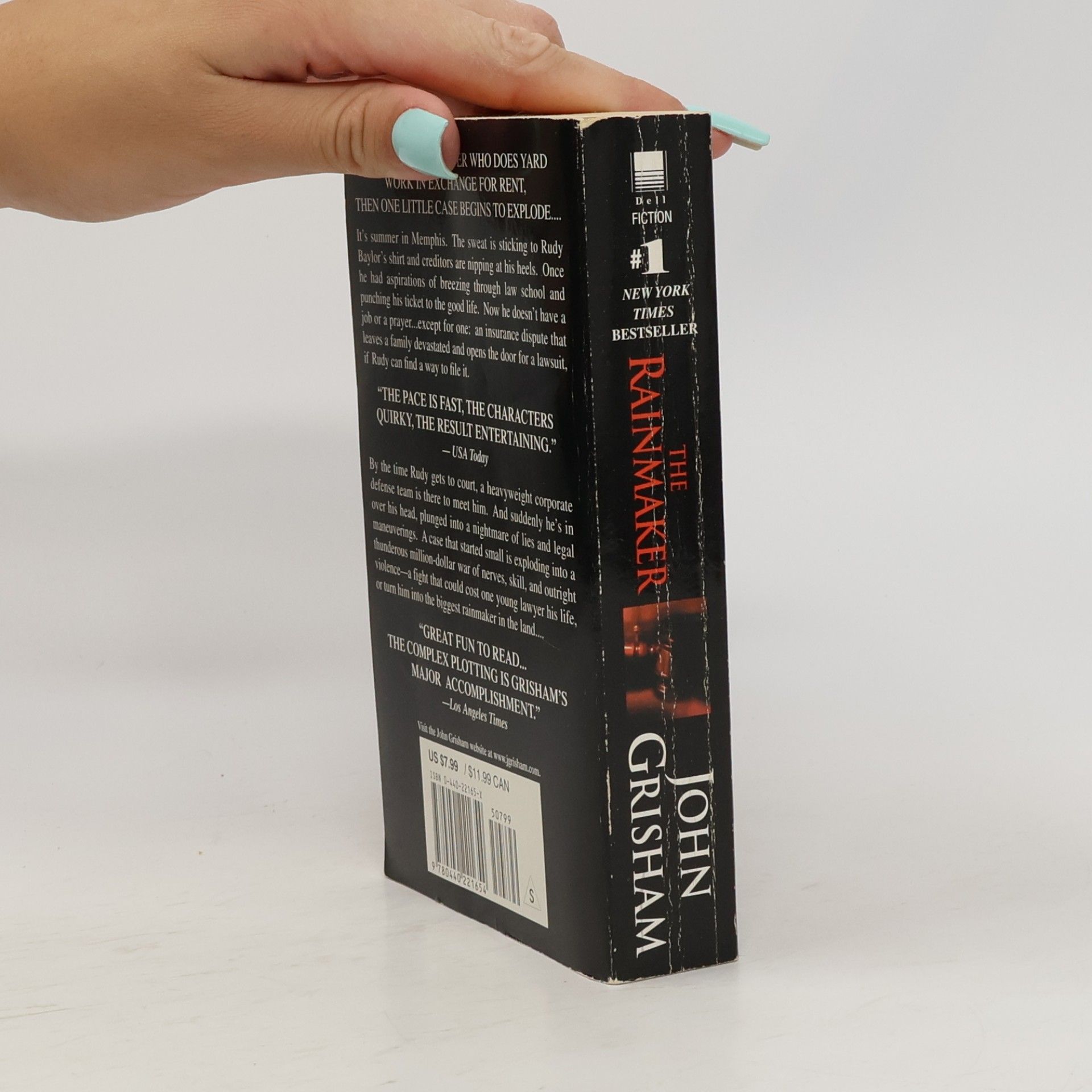 John Grisham The Rainmaker
