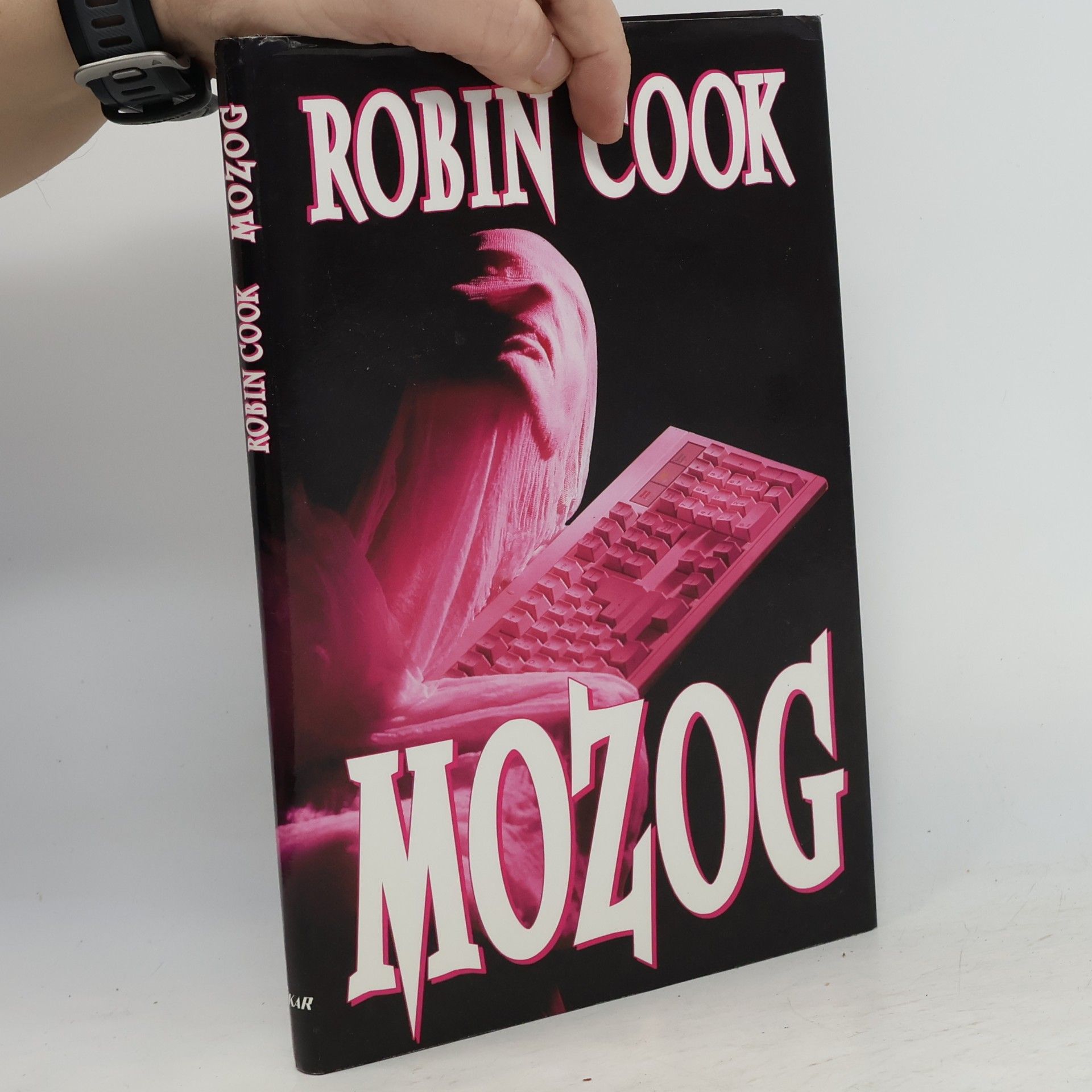Robin Cook Mozog
