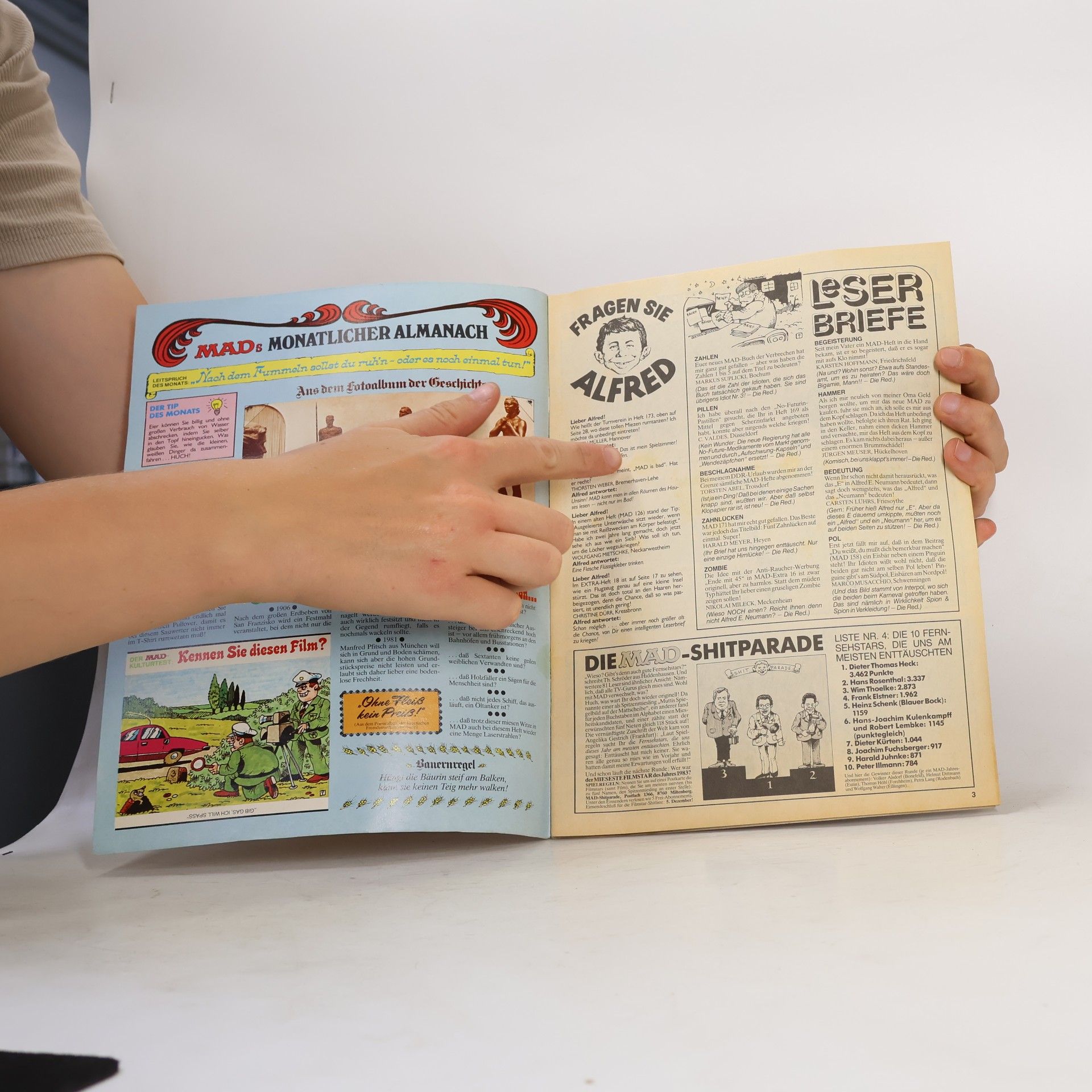 Autorenkollektiv MAD Nr. 176