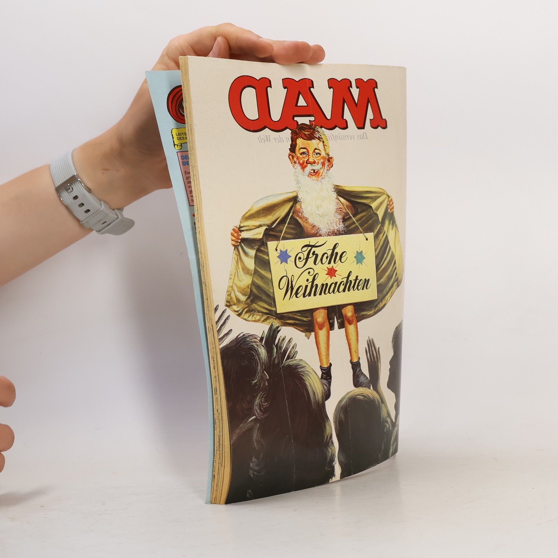 Autorenkollektiv MAD Nr. 176