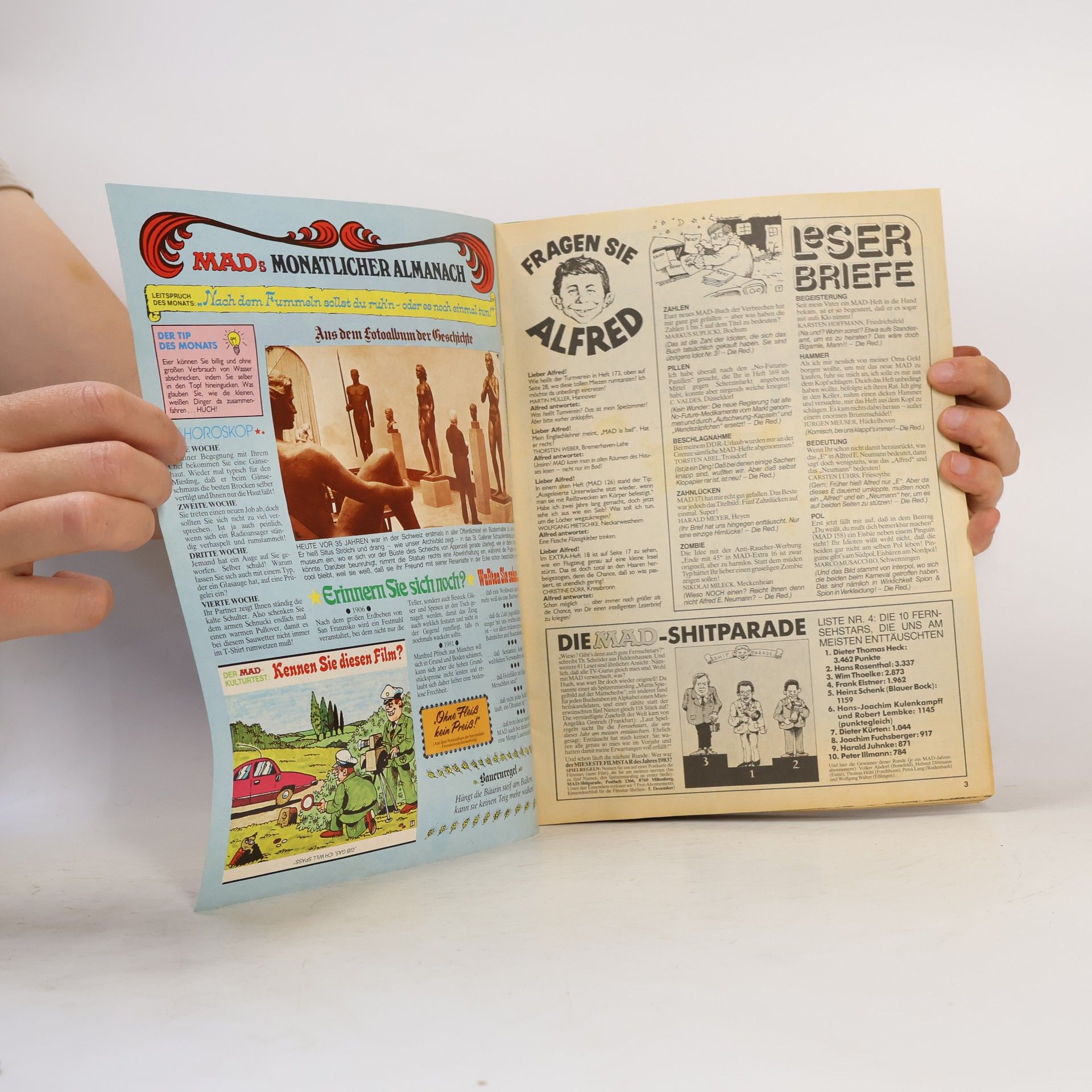 Autorenkollektiv MAD Nr. 176