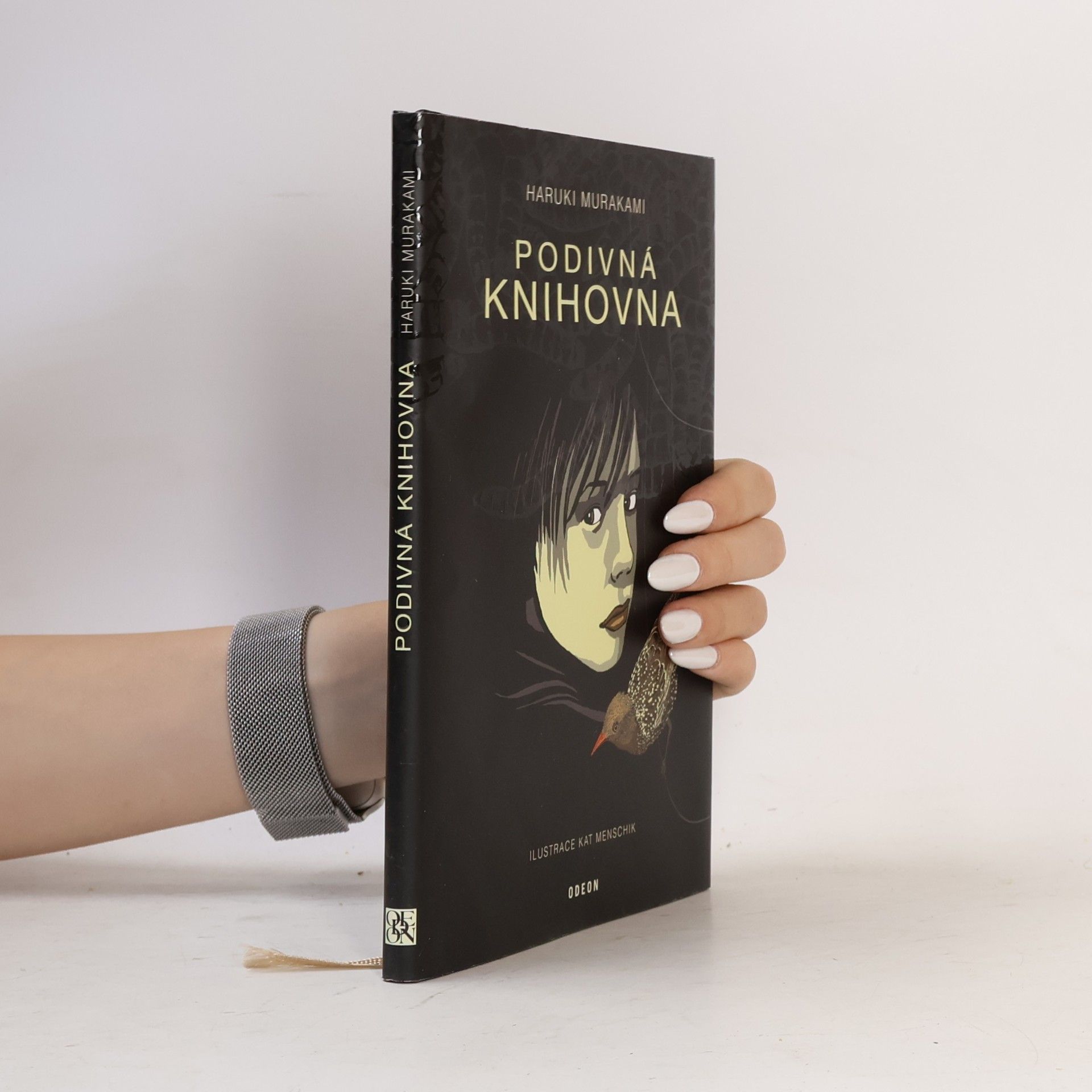 Haruki Murakami Podivná knihovna