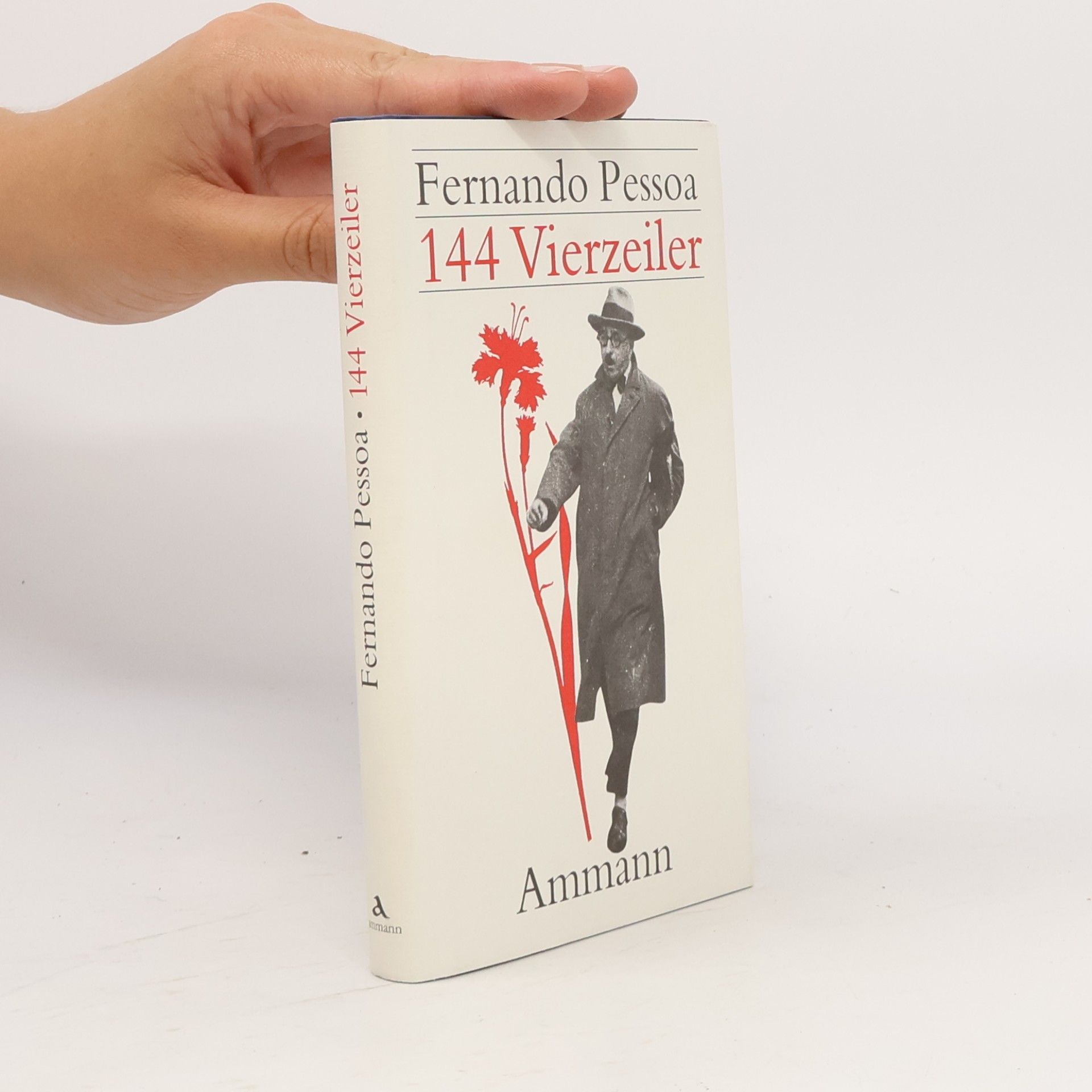 Fernando Pessoa 144 Vierzeiler