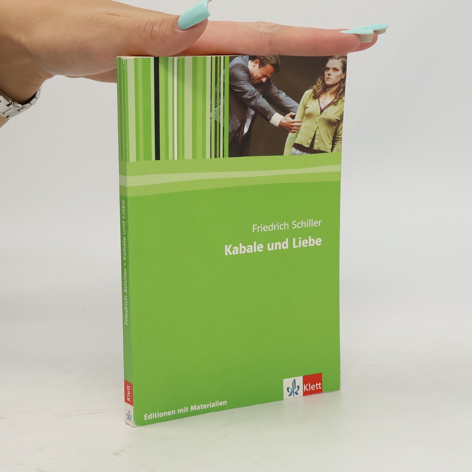 Friedrich Schiller Kabale und Liebe