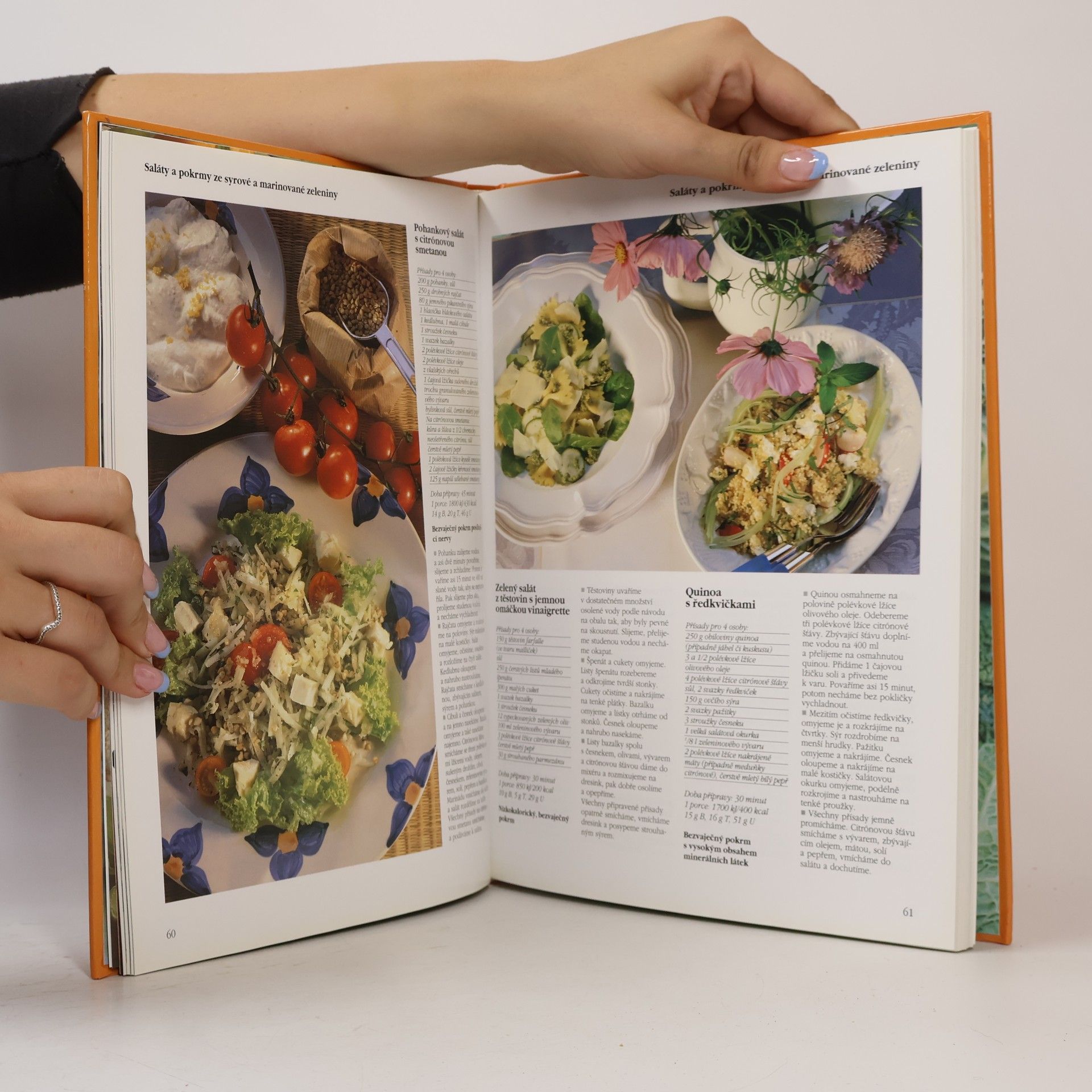 Dagmar von Cramm Velká vegetariánská kuchařka
