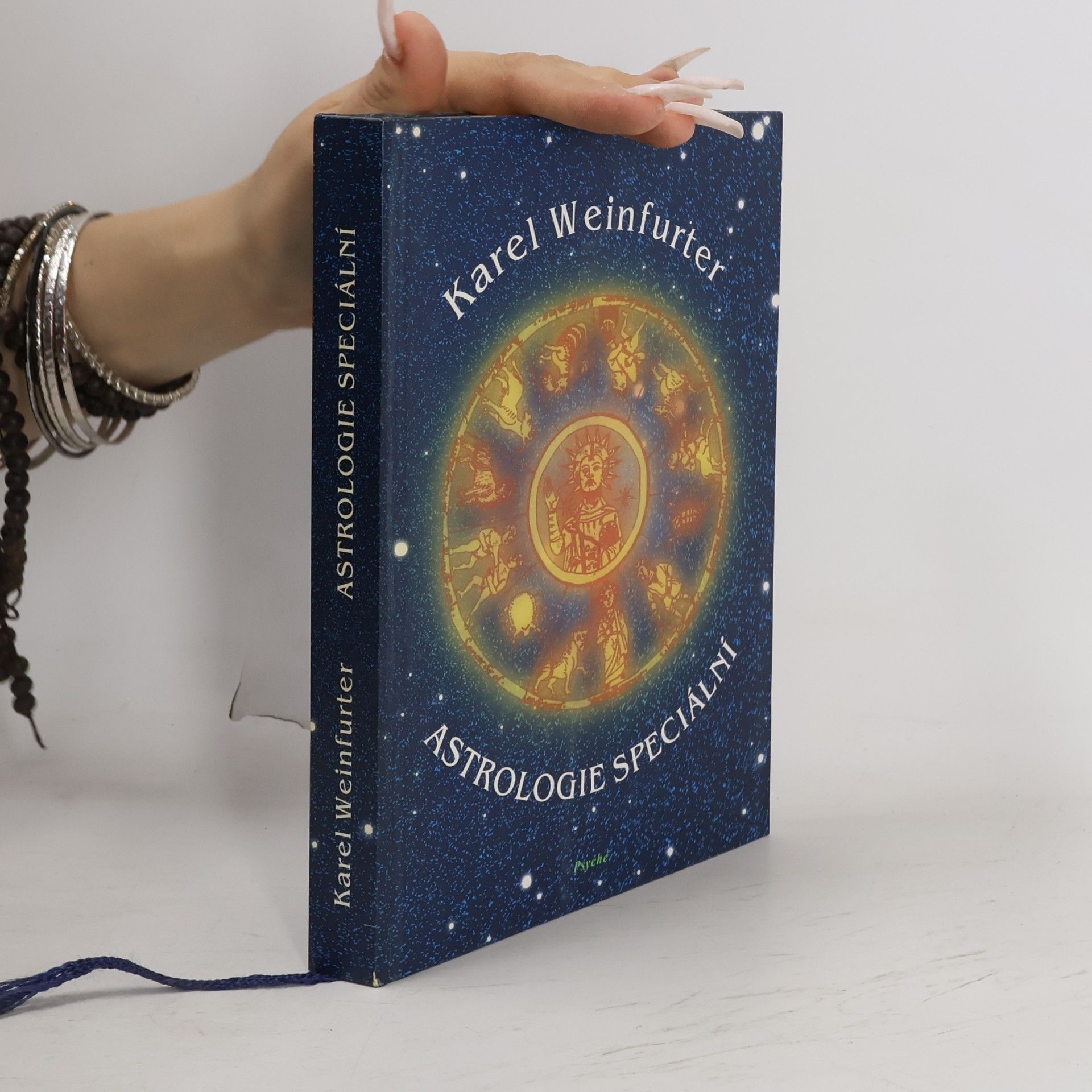 Karel Weinfurter Astrologie speciální