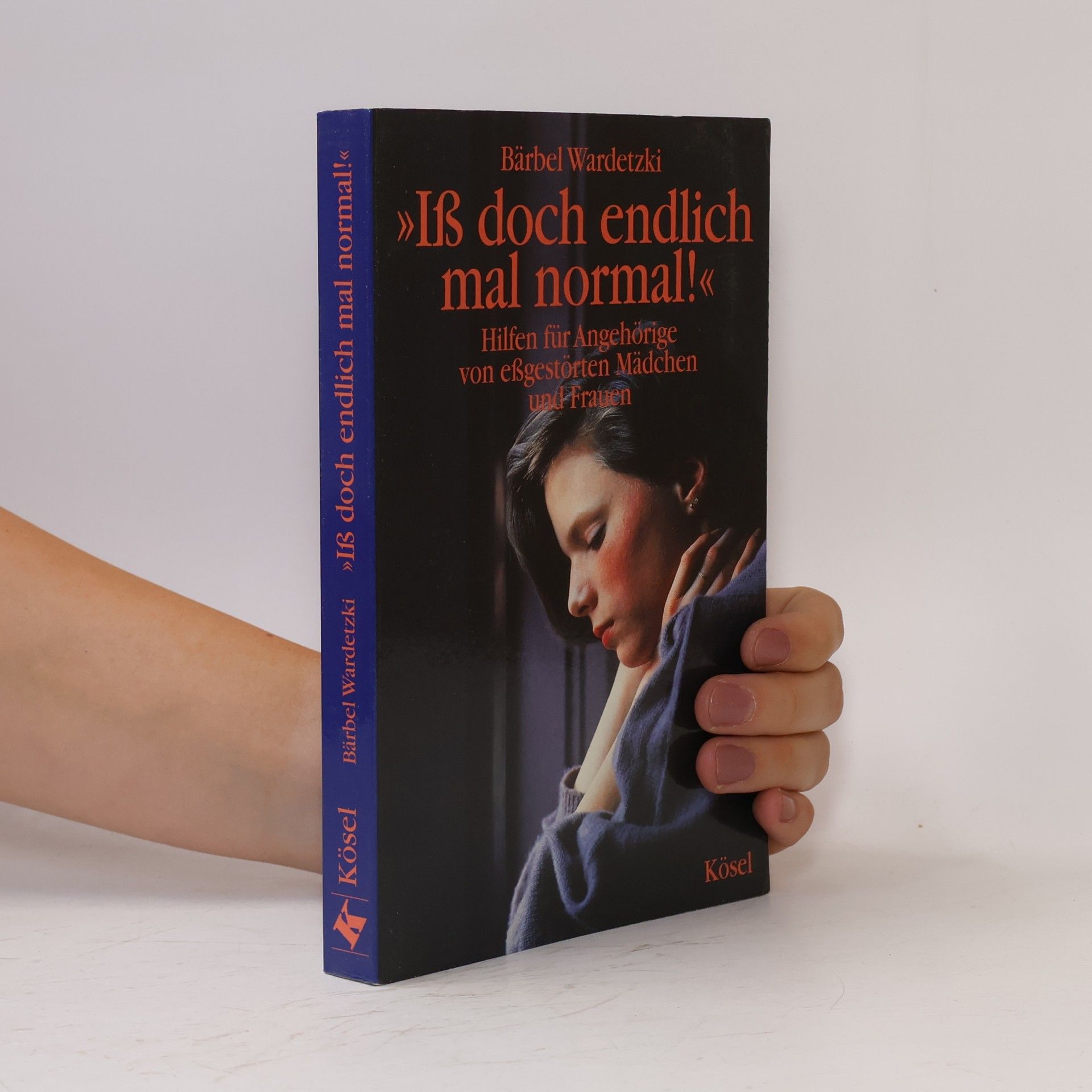 Bärbel Wardetzki "Iß doch endlich mal normal!"