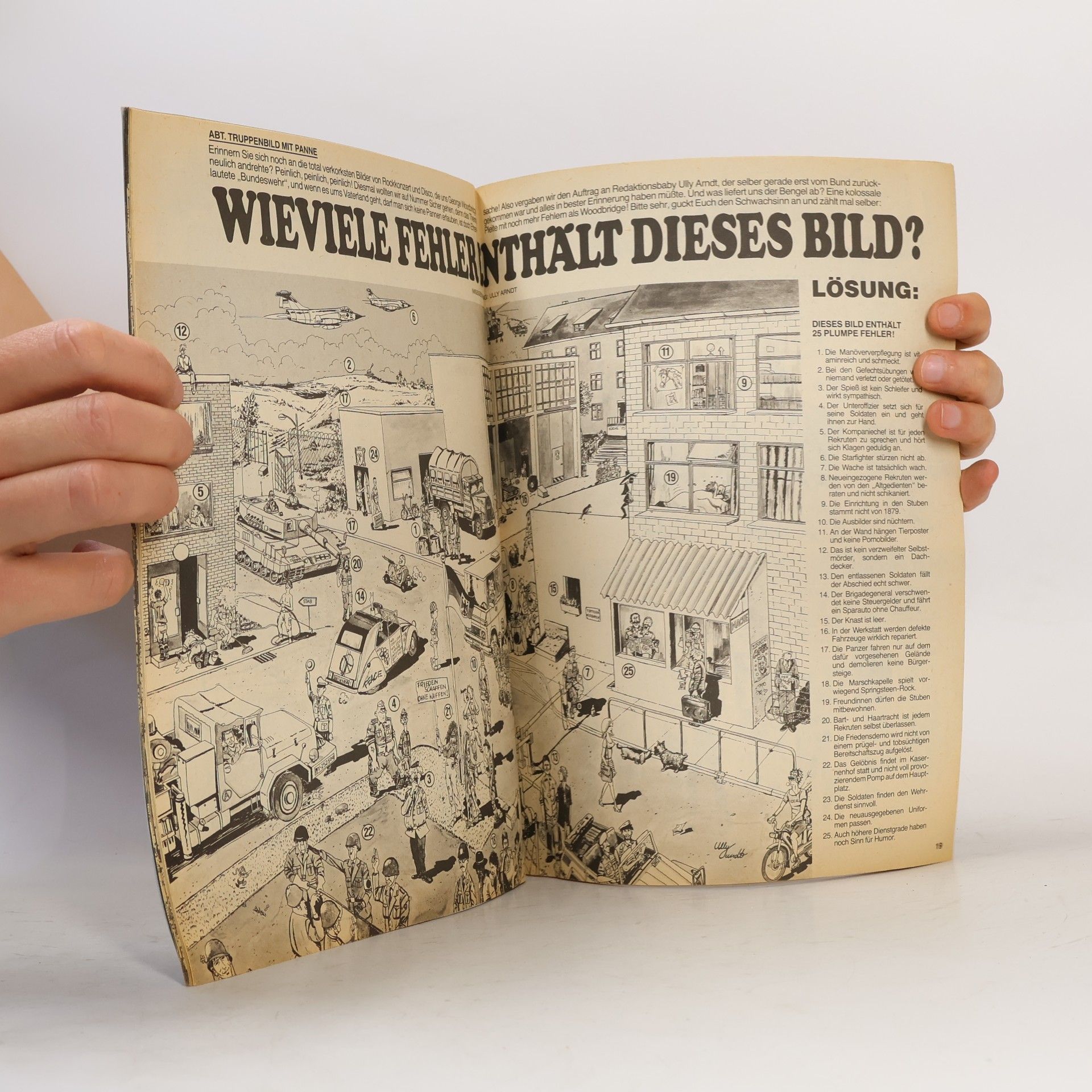 Autorenkollektiv MAD Nr. 160