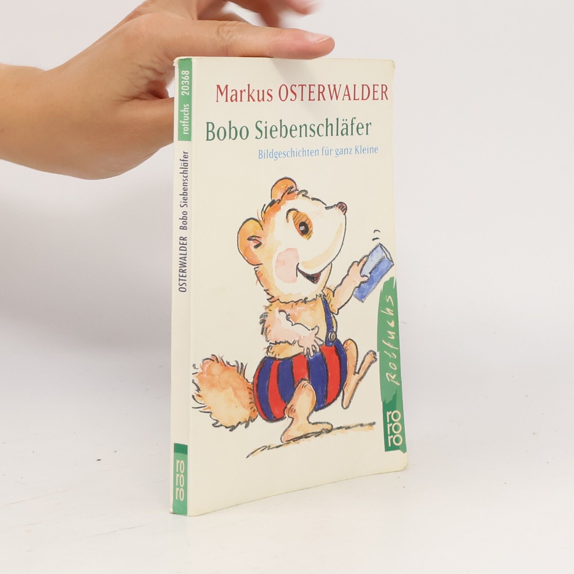 Bobo Siebenshläfer